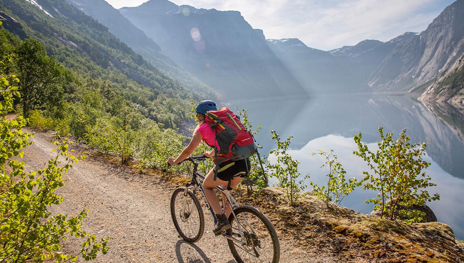 Trolltunga Via Ferrata