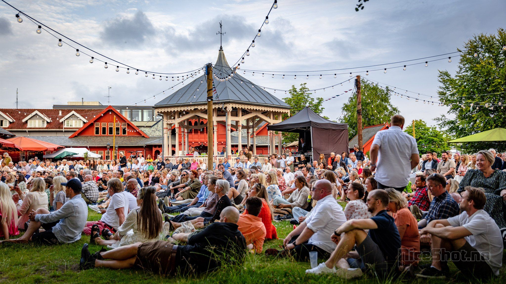 Summer in the Kurbadhagen