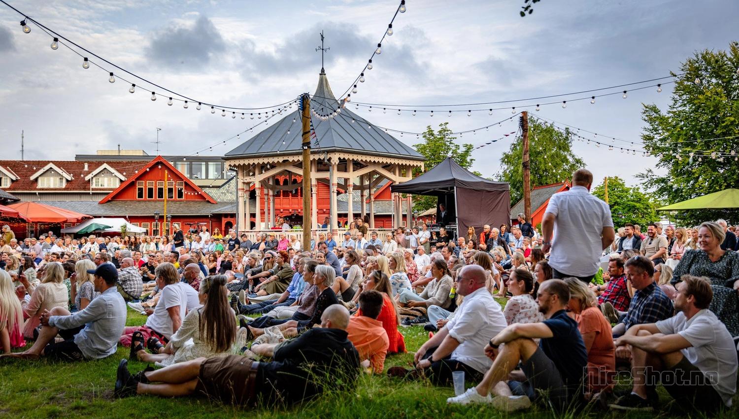 Summer in the Kurbadhagen