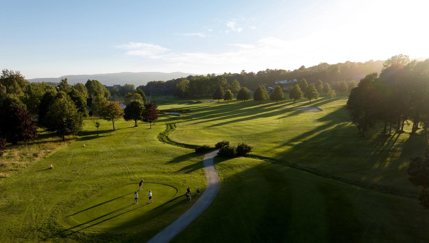 Drøbak Golfklubb