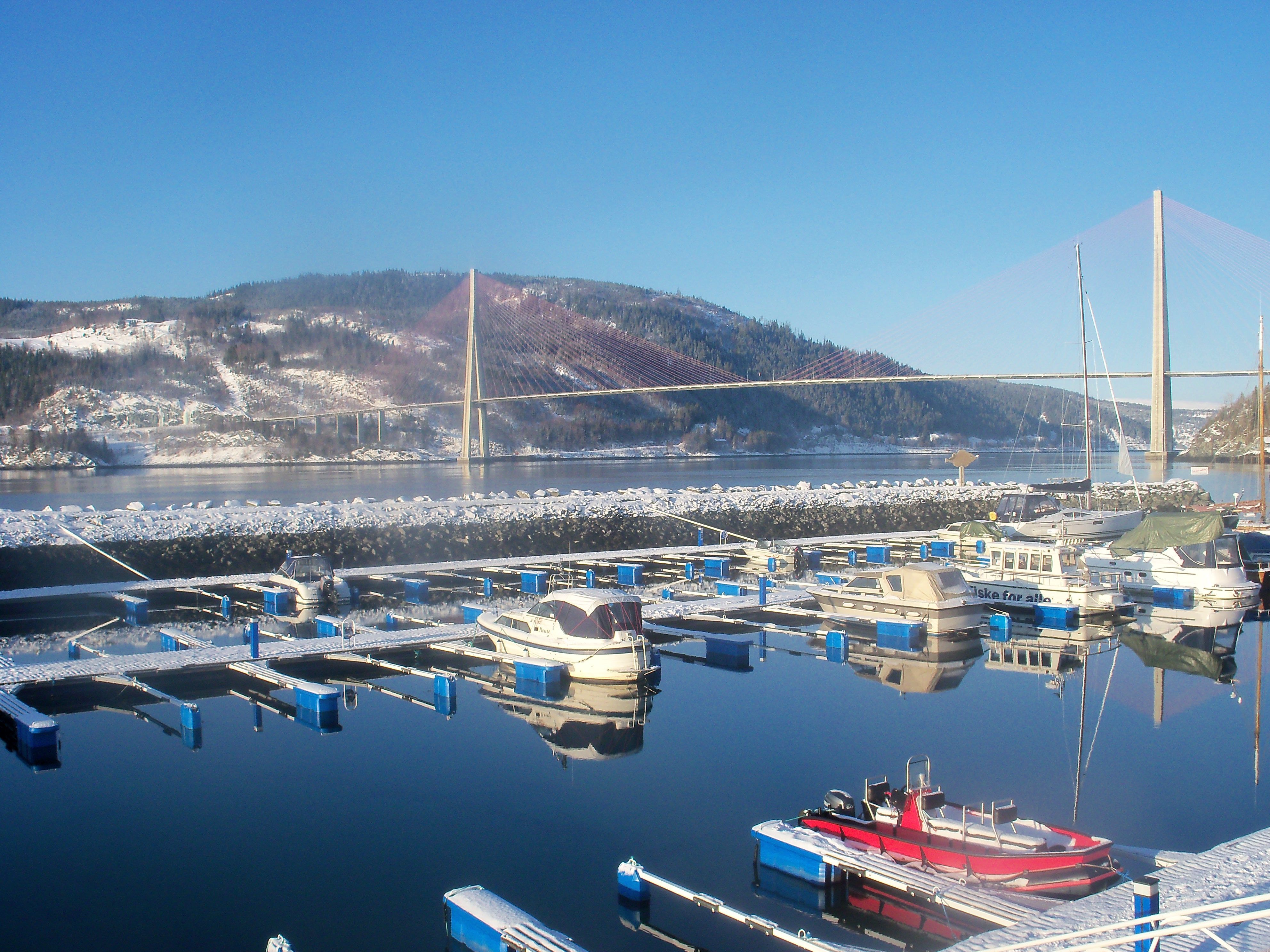 Skarnsundet Fjordsenter