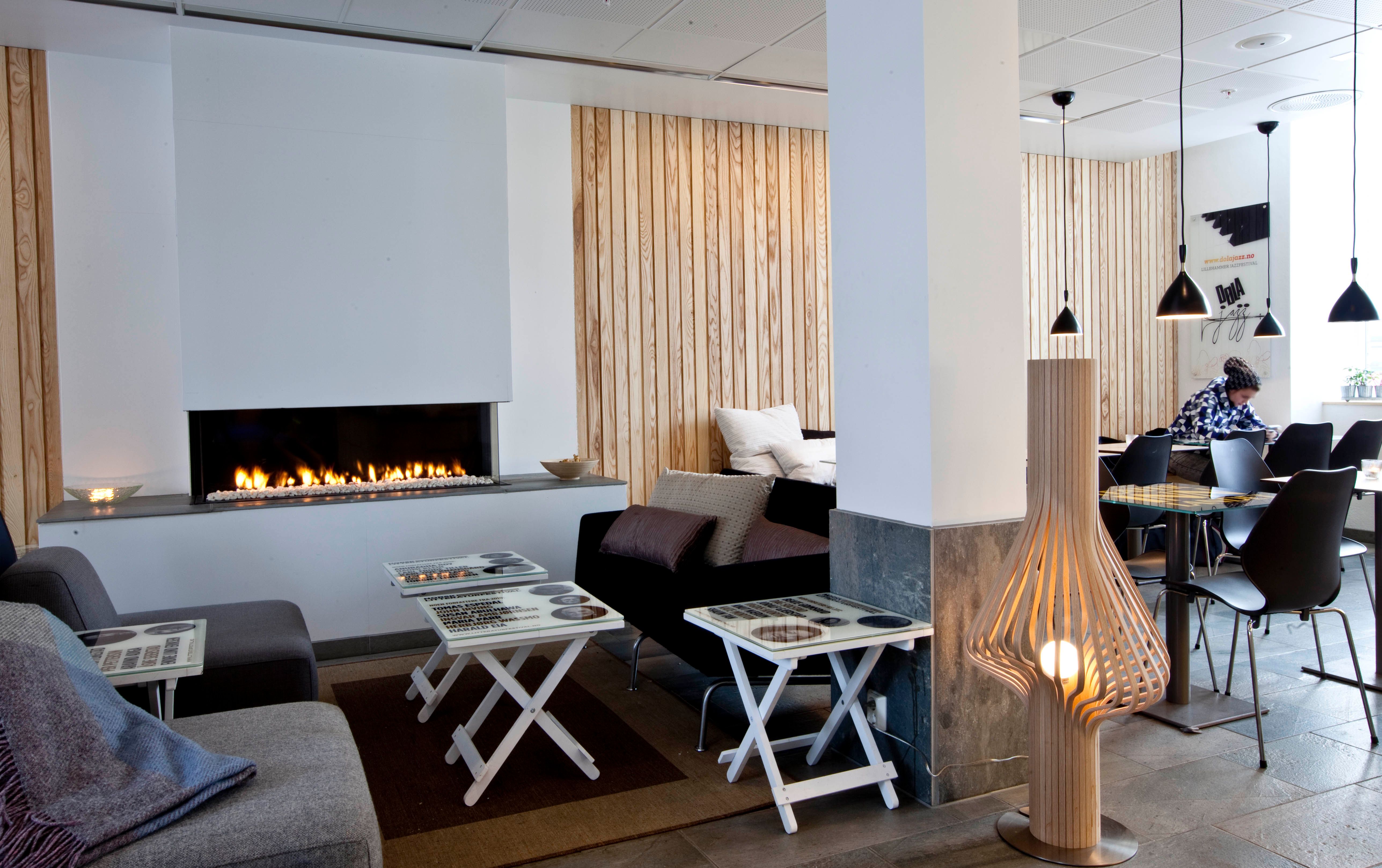 Lillehammer Vandrerhjem Stasjonen