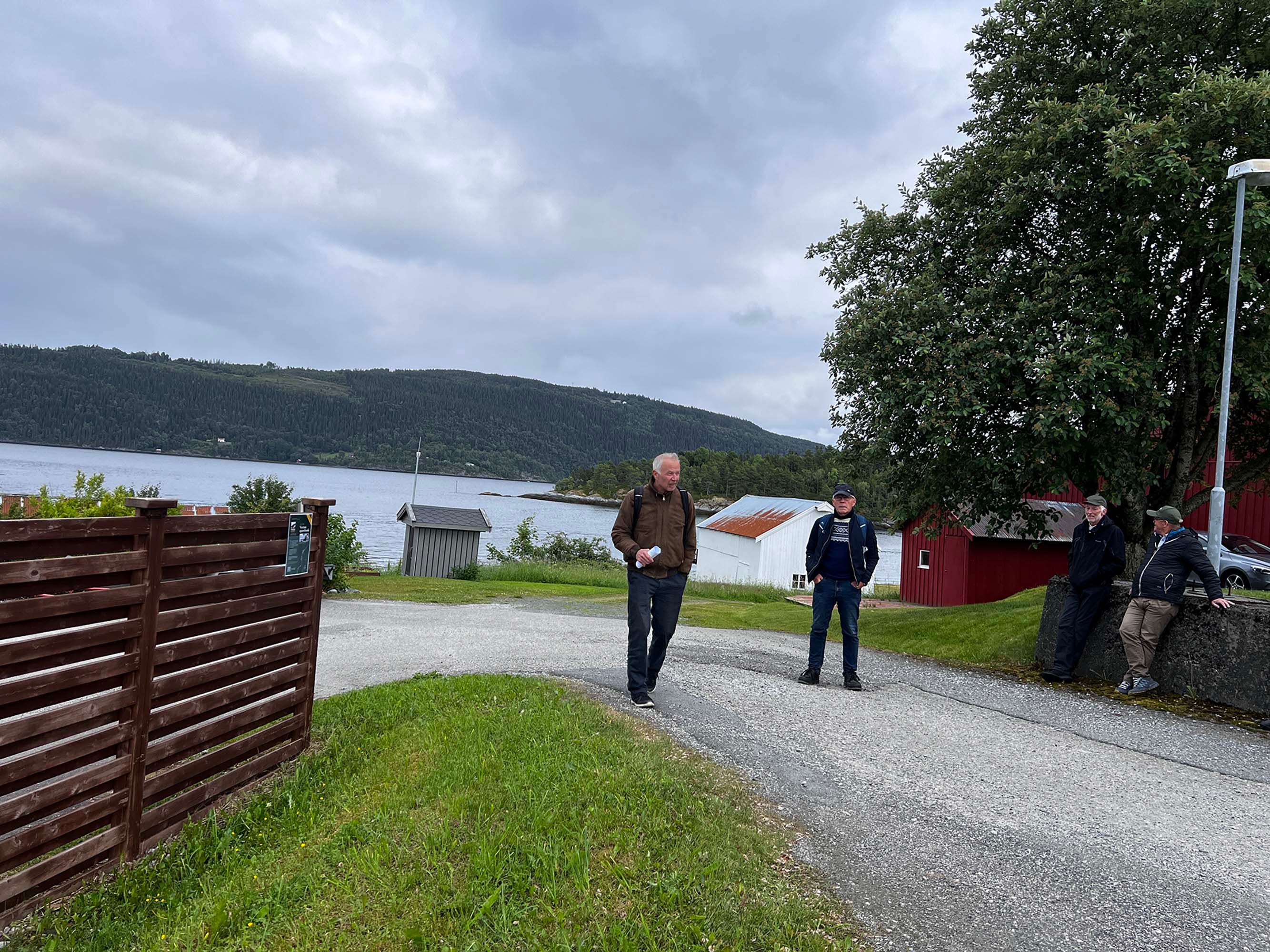 Kulturminnevandringen Selsethvika/Venneshamn