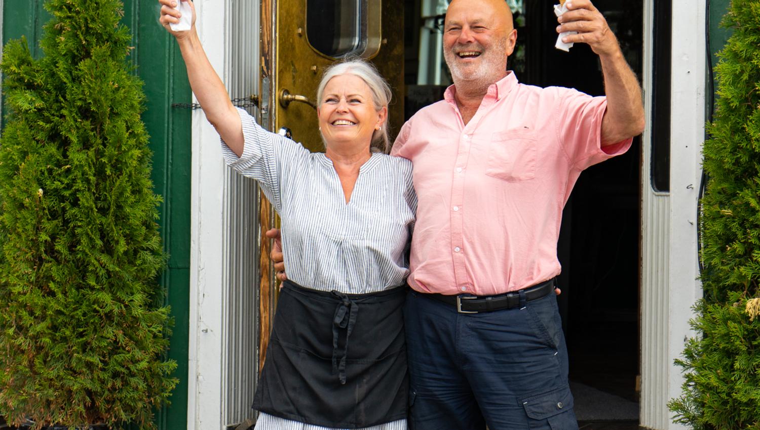 Cafe Drøbak foto Turistinformasjonen i Drøbak_2