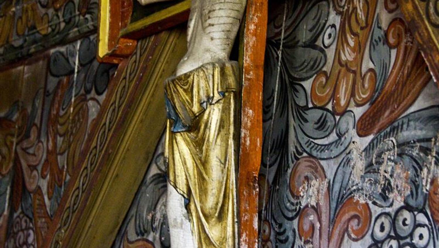 Røldal Stavkyrkje
