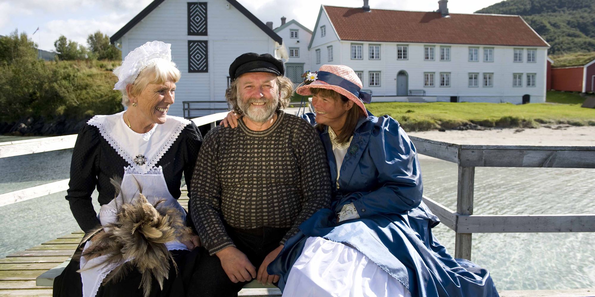 Kjerringøy Handelsted