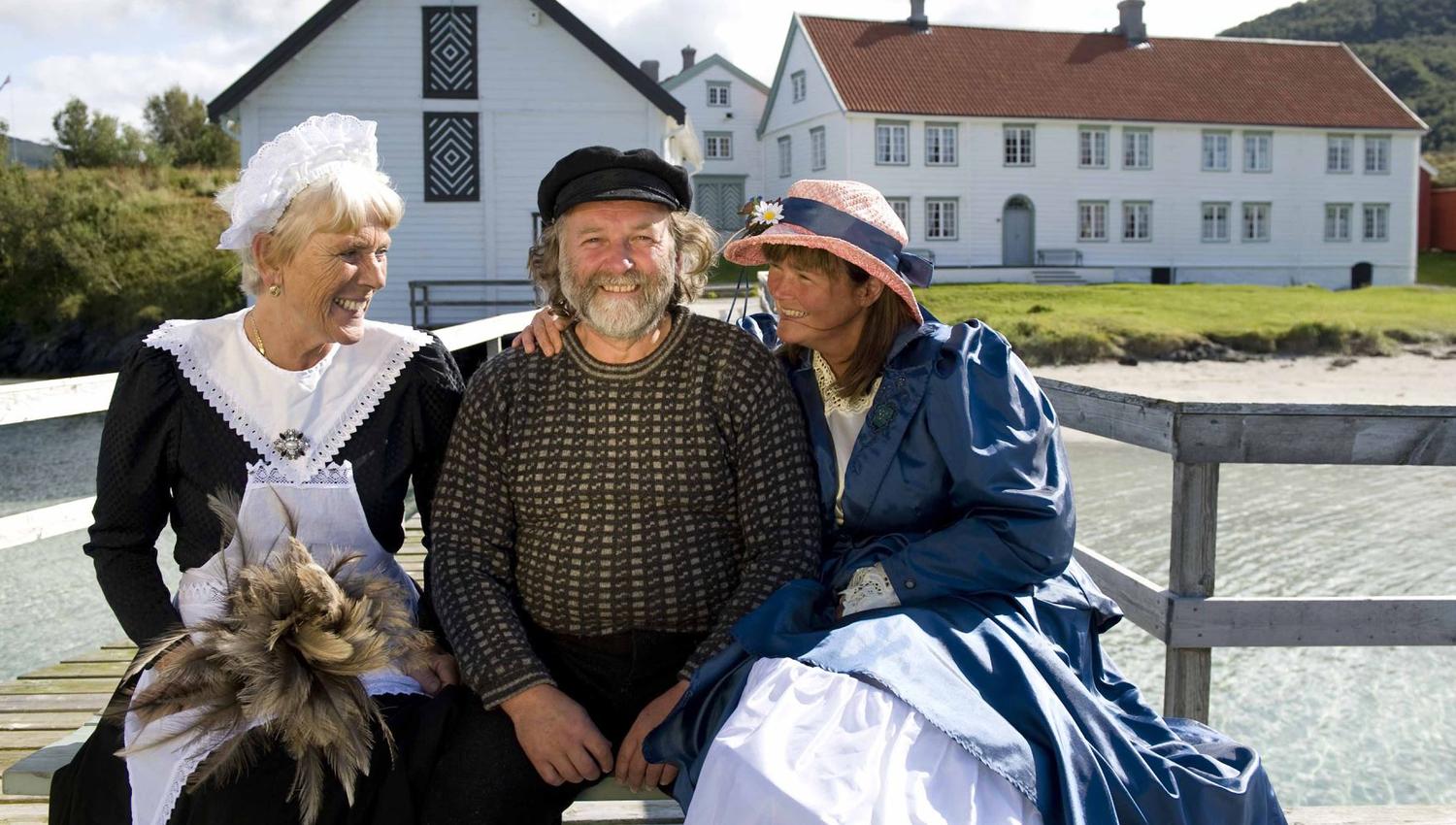 Kjerringøy Handelsted