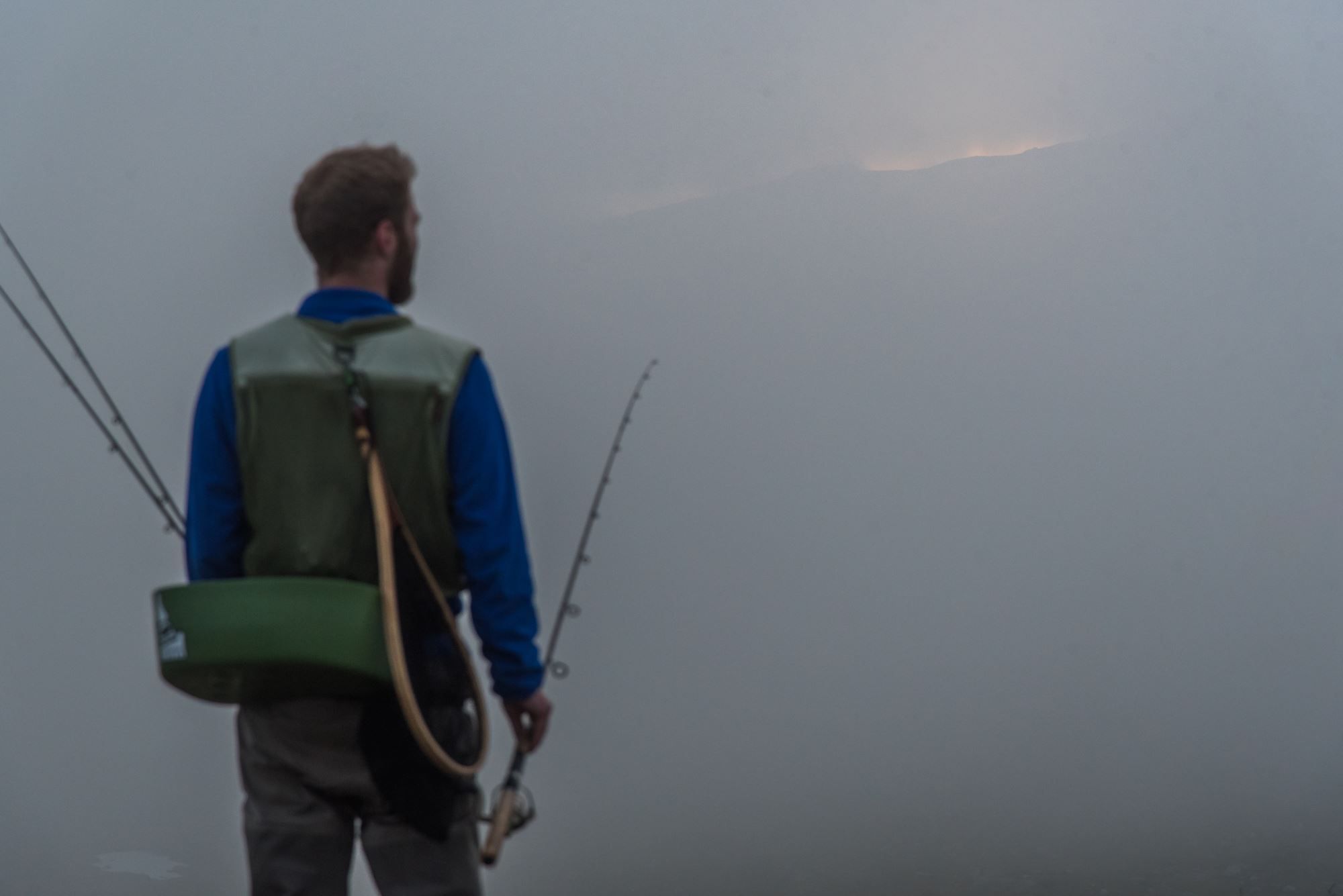 Fisketur med personlig guide