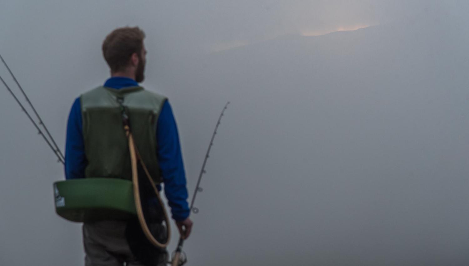 Fisketur med personlig guide