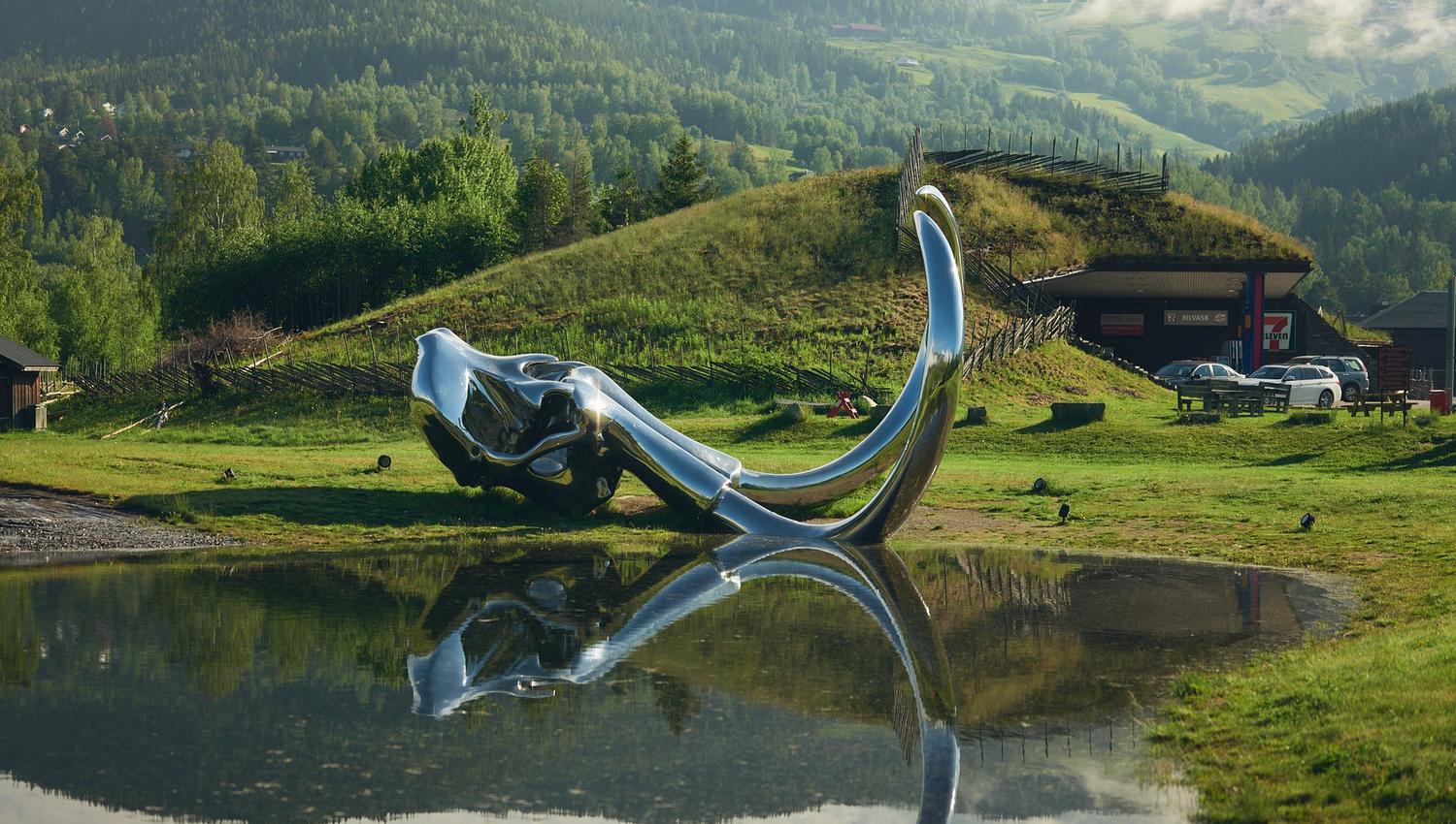 Stedskunst.no-Gudbrandsdalsvegen-21-06-09-013-Kunstlandskap_Gudbrandsdalen-Foto_Ola_Rindal