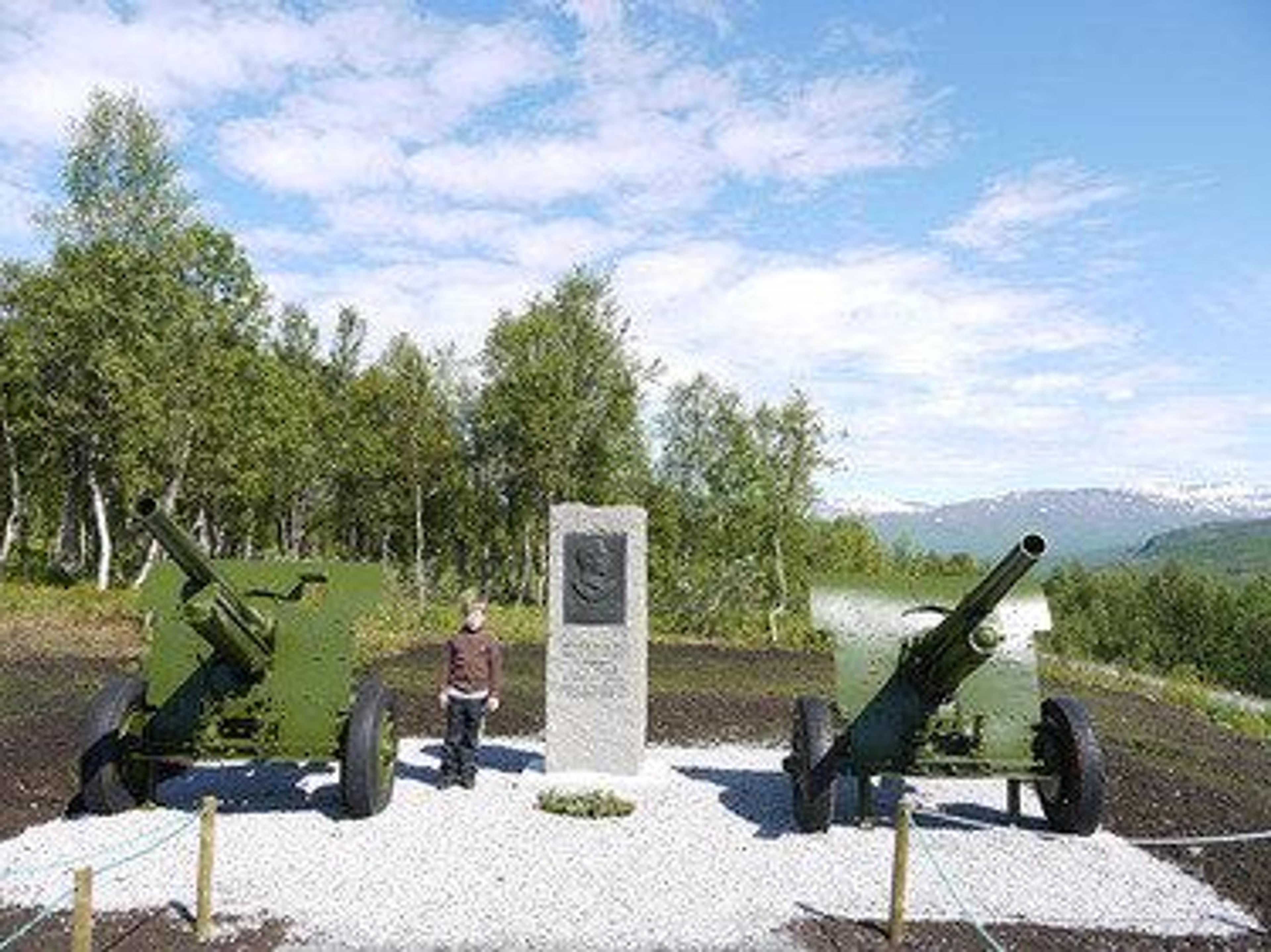 Krigshistorisk Landskap