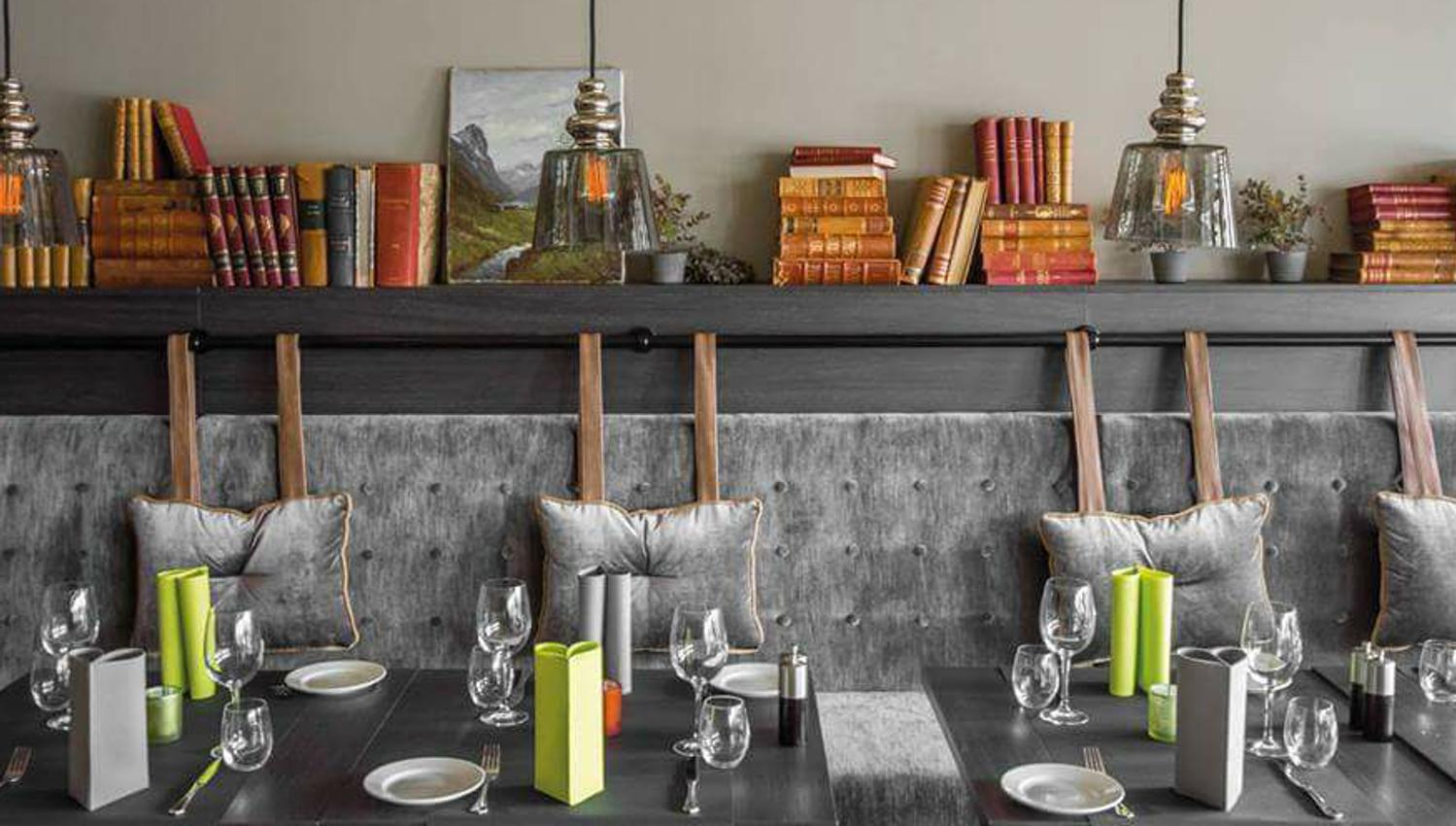 Dining room Scandic Lillehammer
