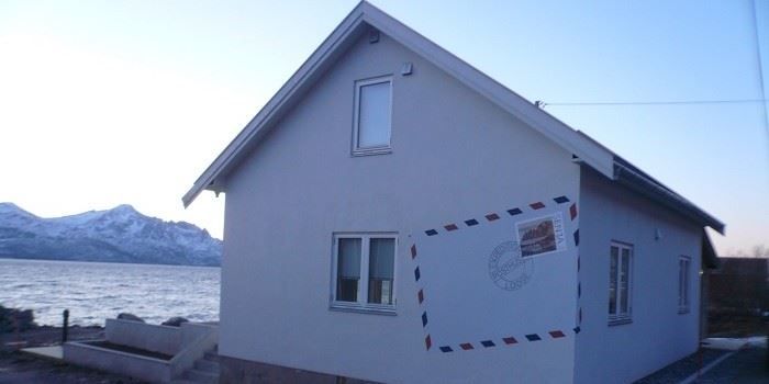 utendørs bilde av lokalet