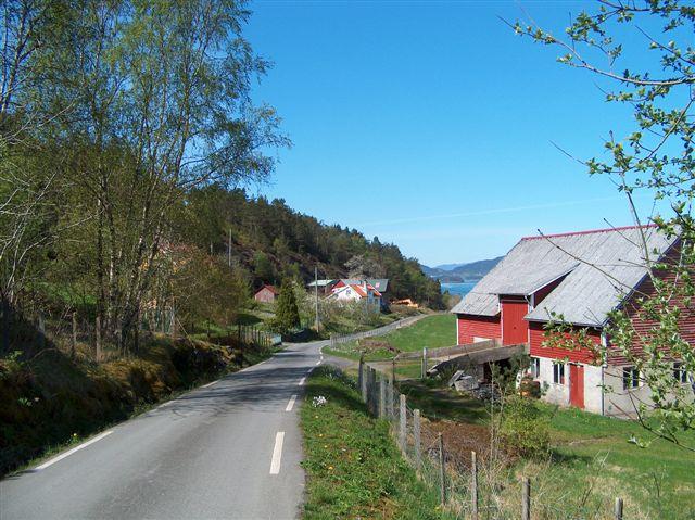 Tursti til Ramnakulten