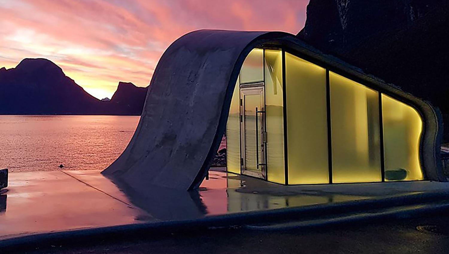 Ureddplassen - Nasjonal Turistveg