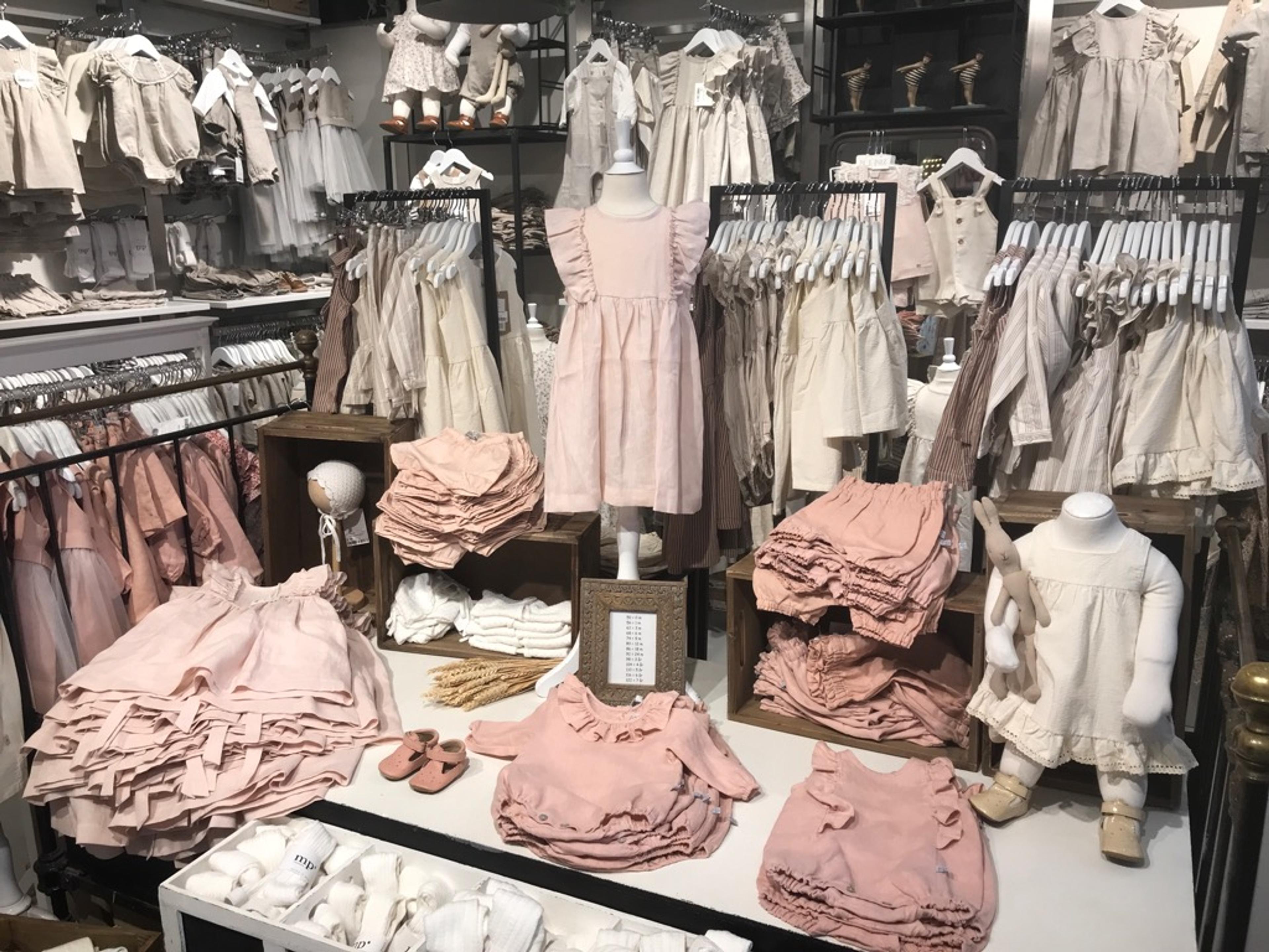 Den Lille Barnebutikken