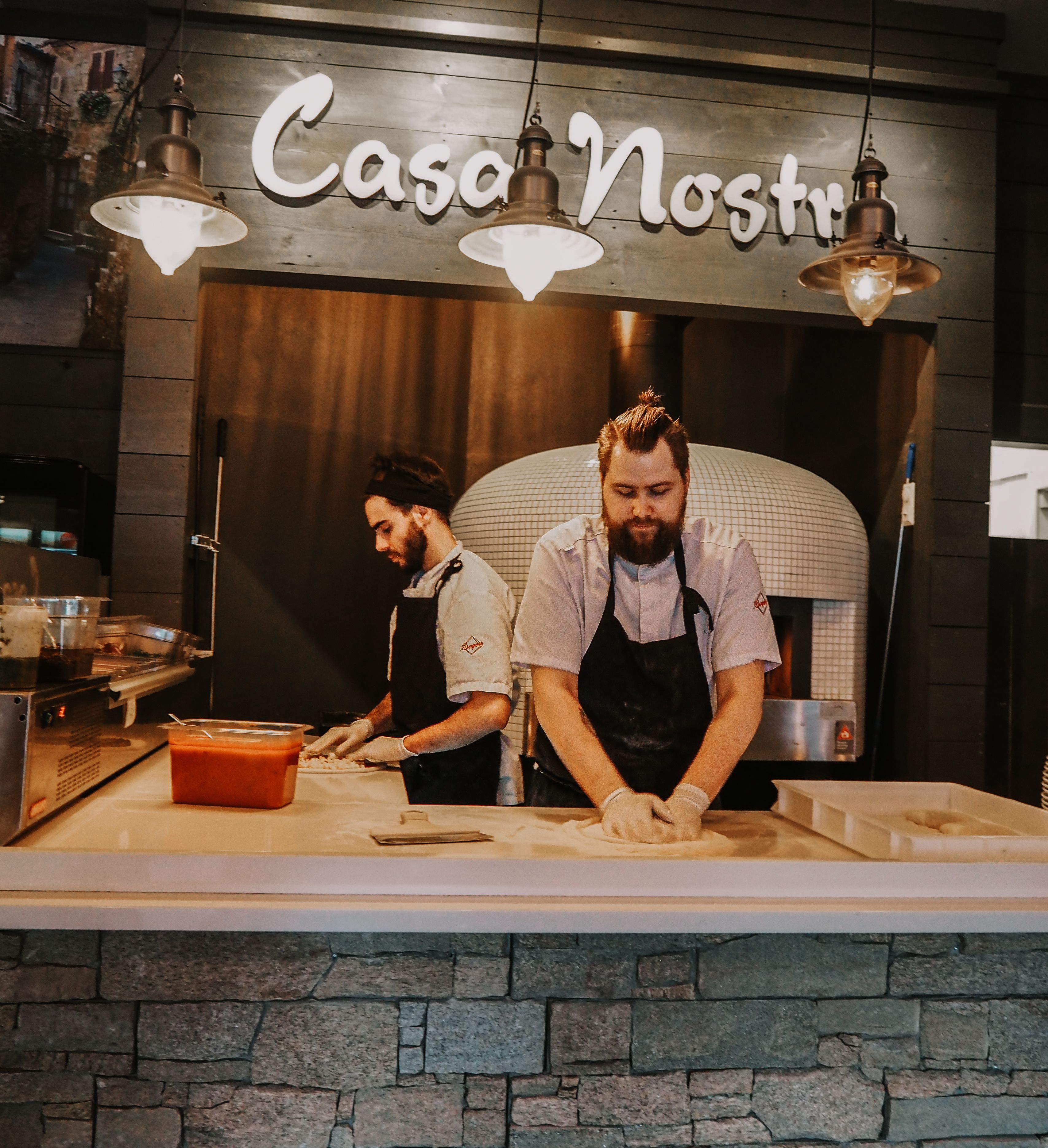 Enya  johnsen 3  casa nostra