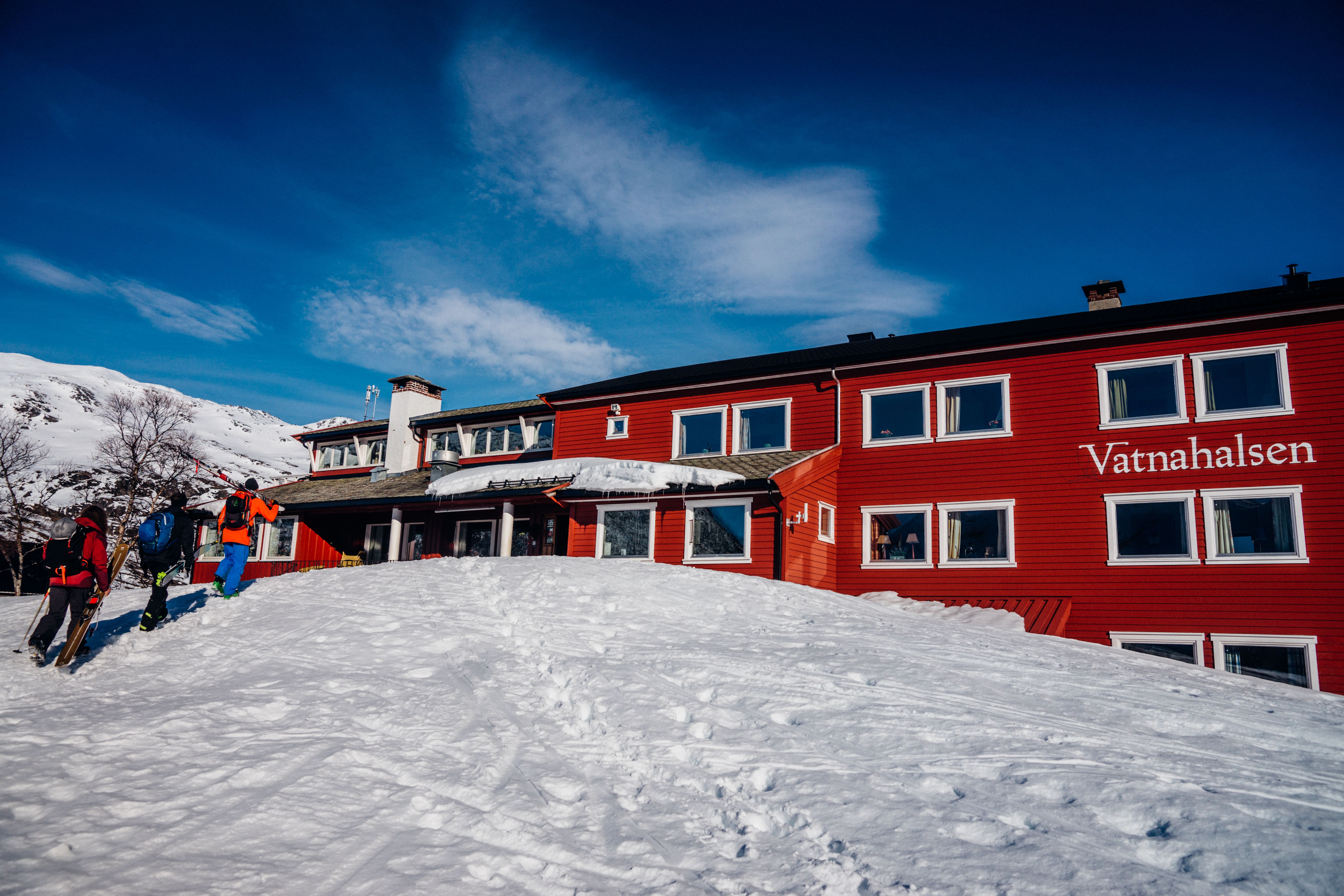 Vatnahalsen Høyfjellshotell