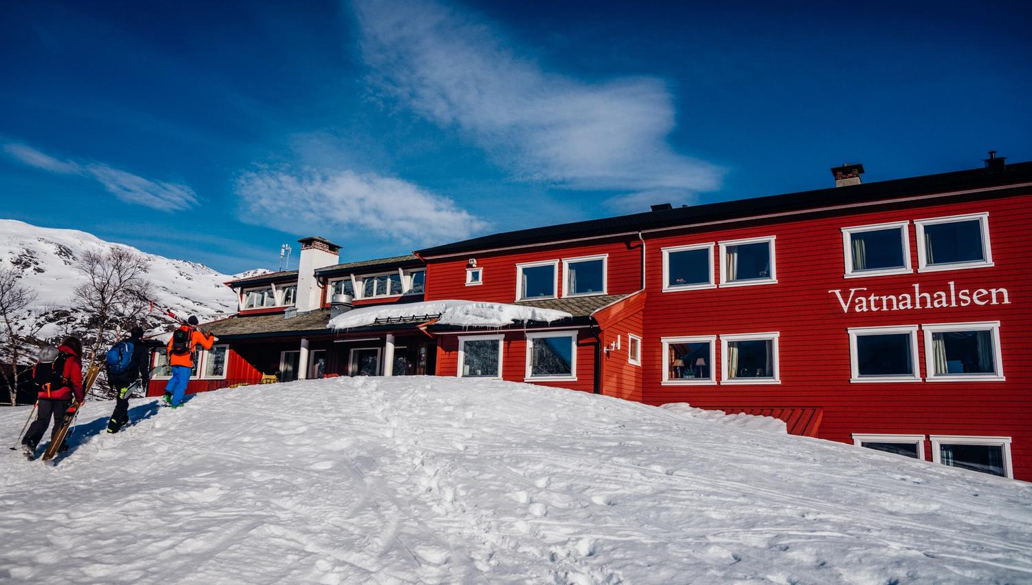 Vatnahalsen Høyfjellshotell