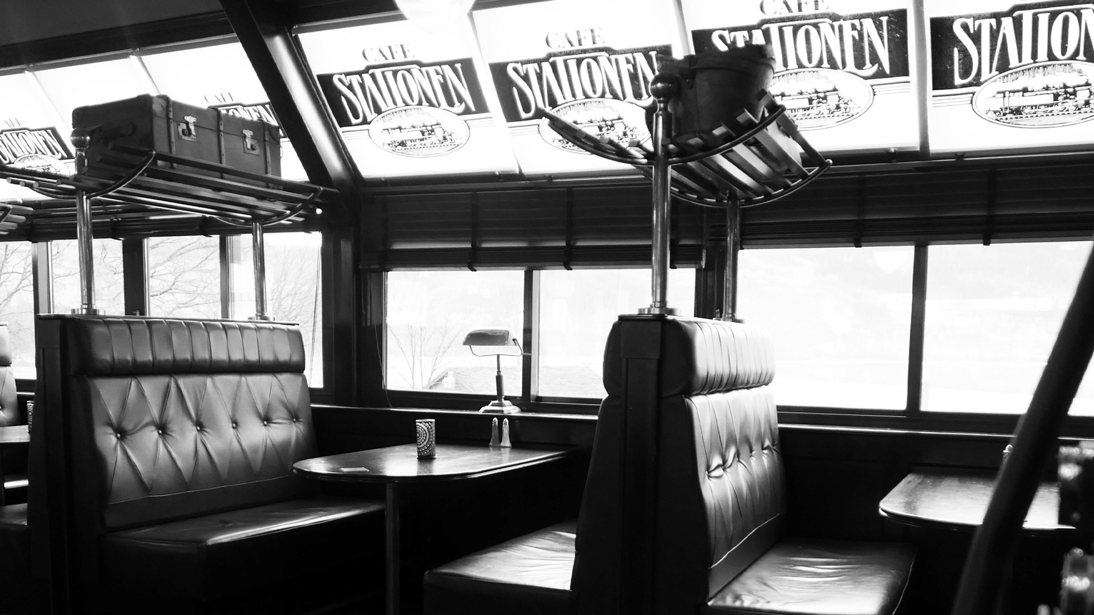 Cafe stasjonen på Voss