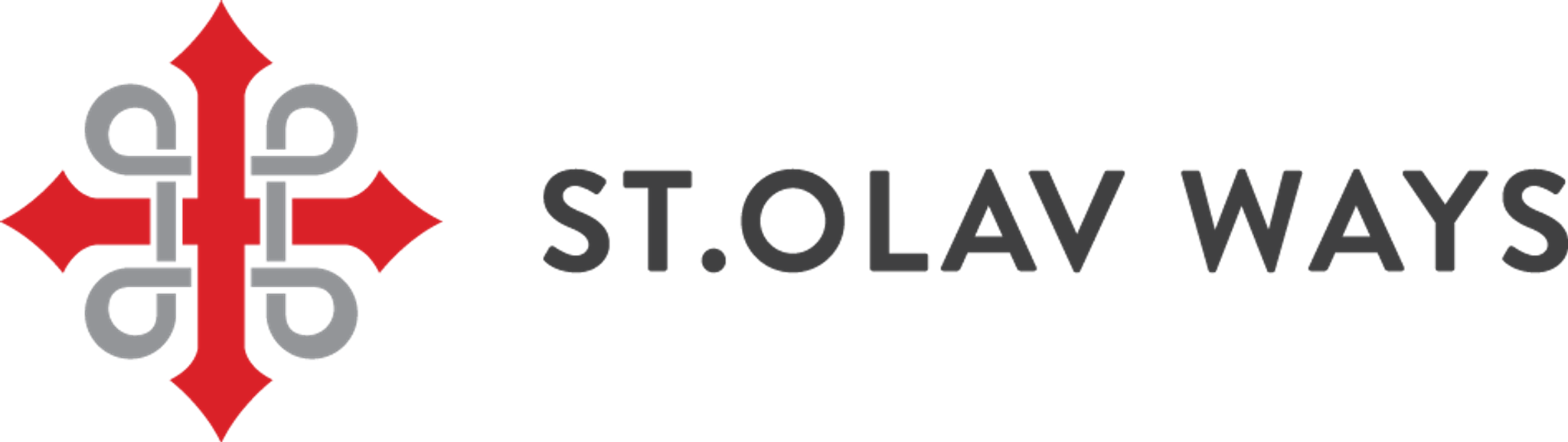 St. Olav Ways pilgrimage logo