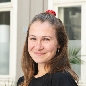 Portrait of Solveig Davies Vittersø, Norway