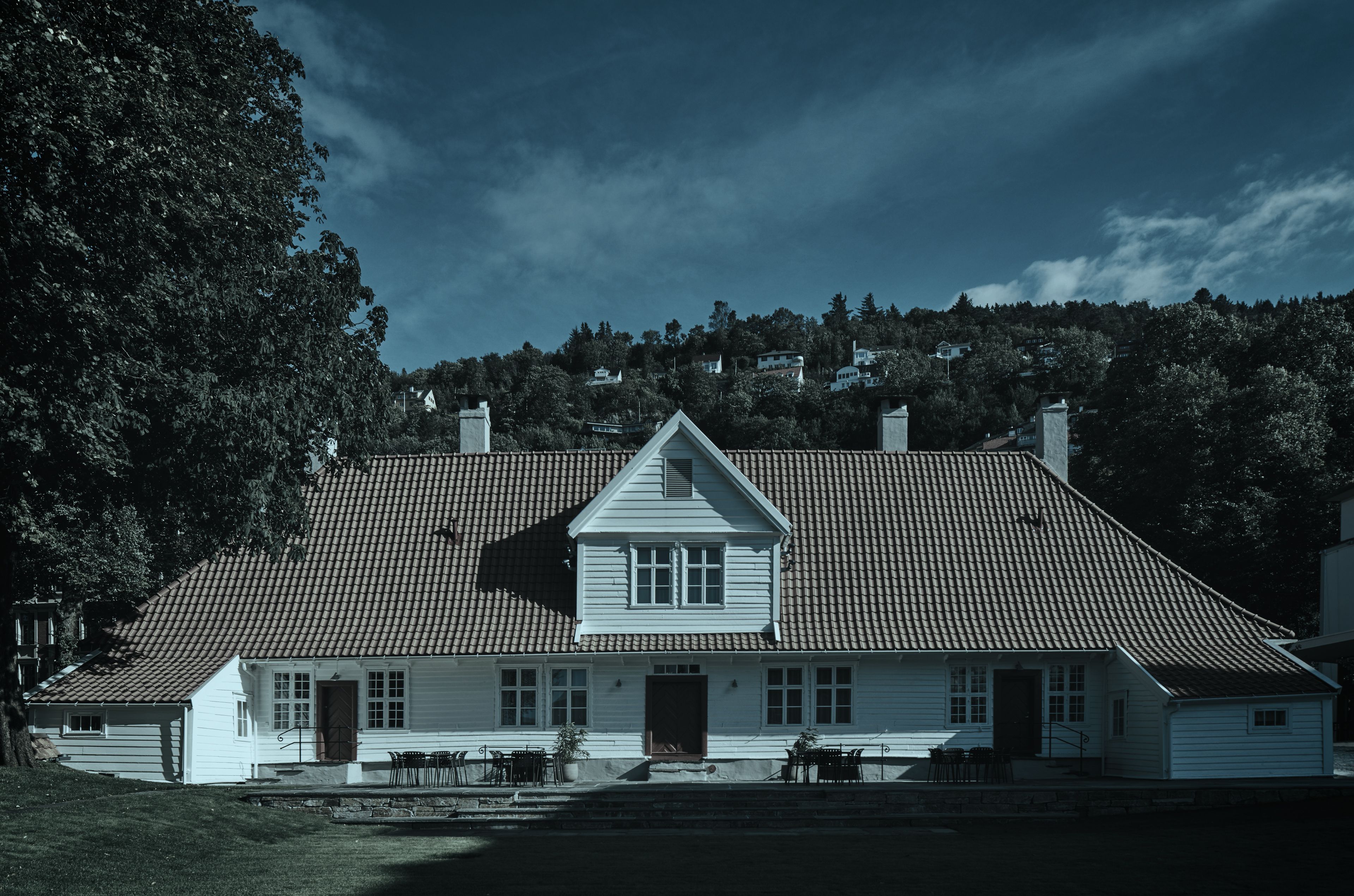 Hotel Villa Terminus in Bergen