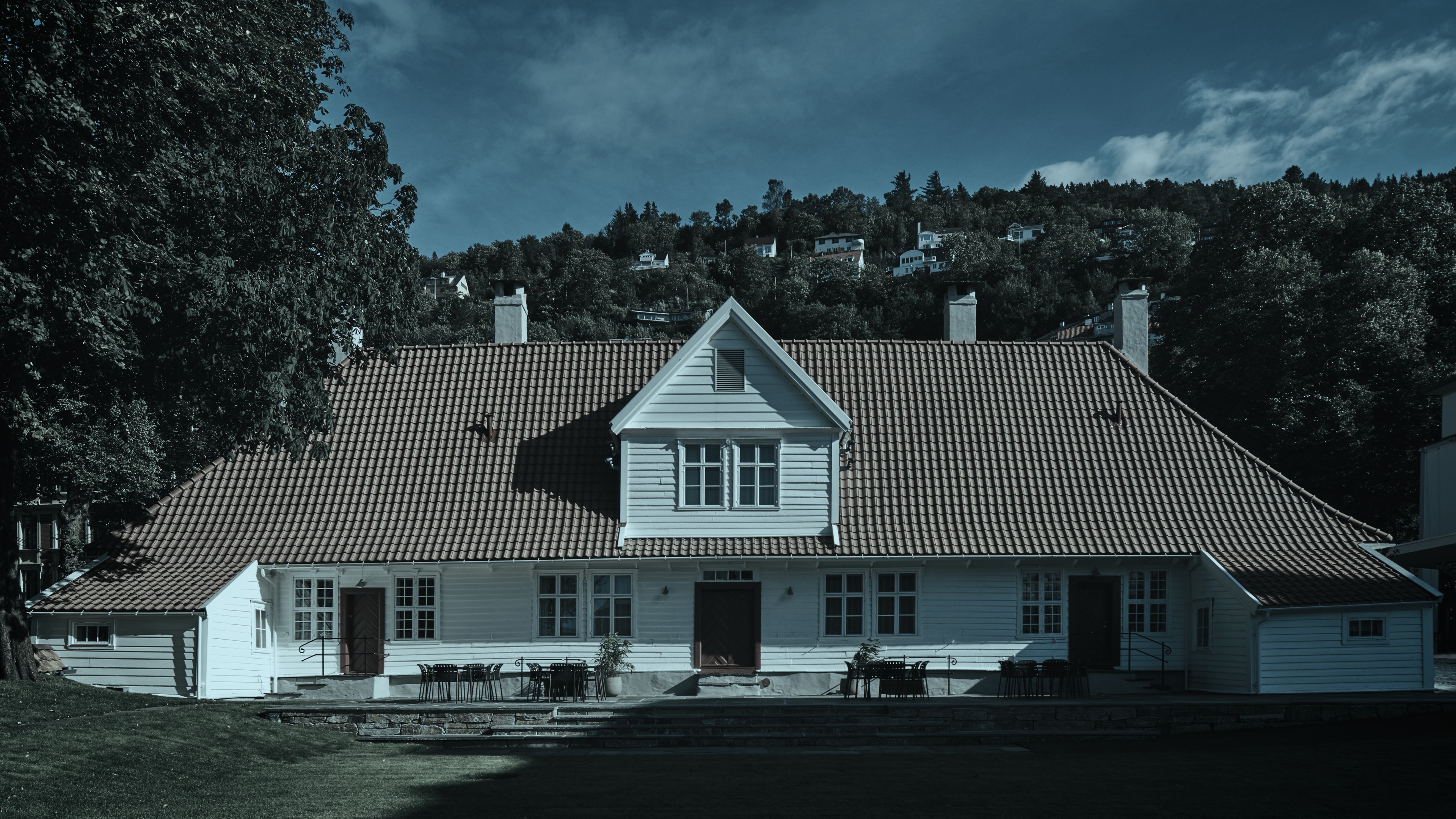 Hotel Villa Terminus in Bergen