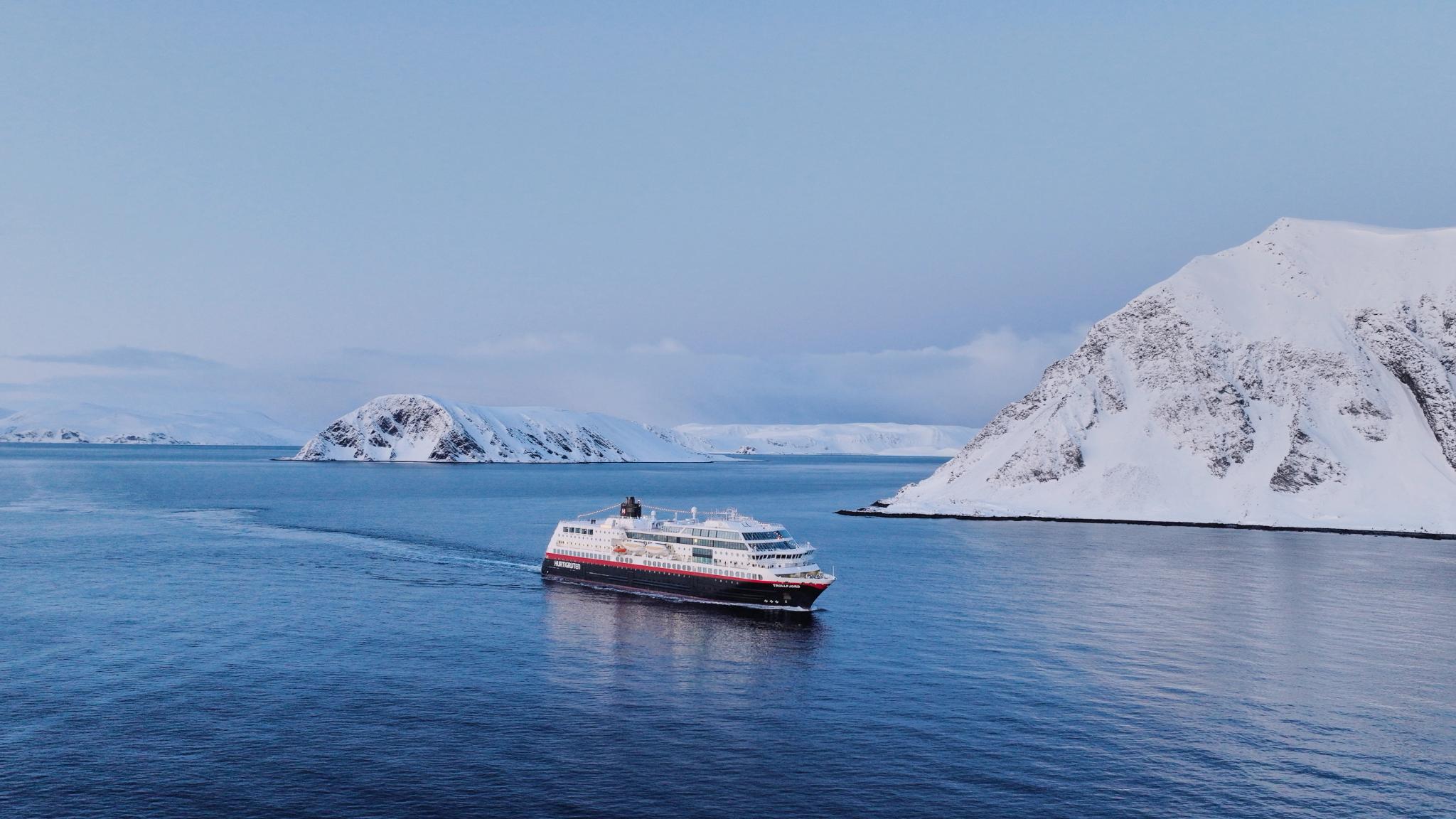 Kristian Dale/Hurtigruten