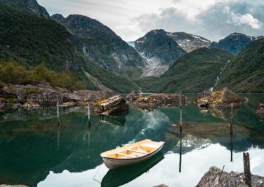 Norges fineste innsjøer!