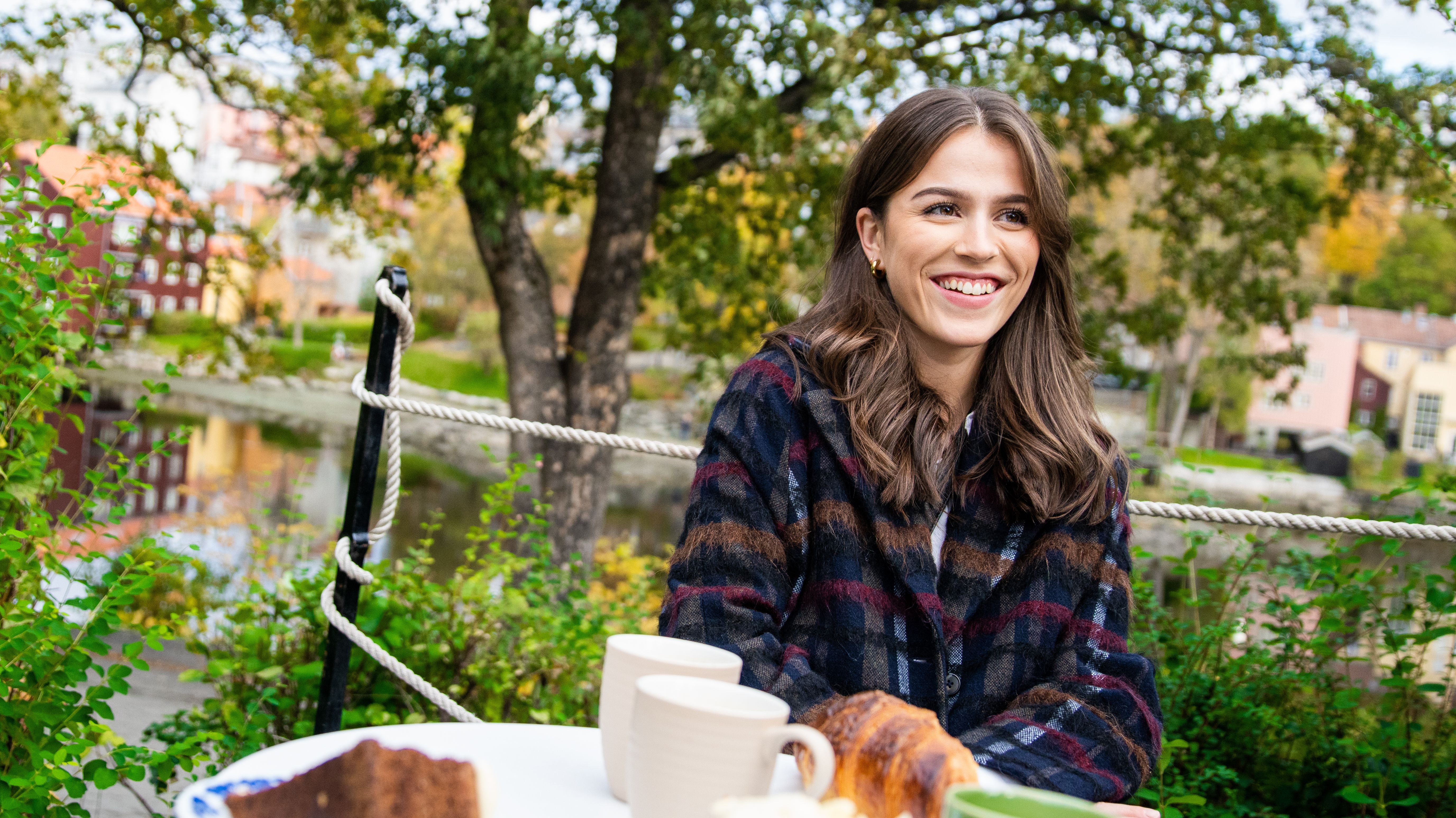 Chef Live at Streif Bakery and Cafe in Trondheim.