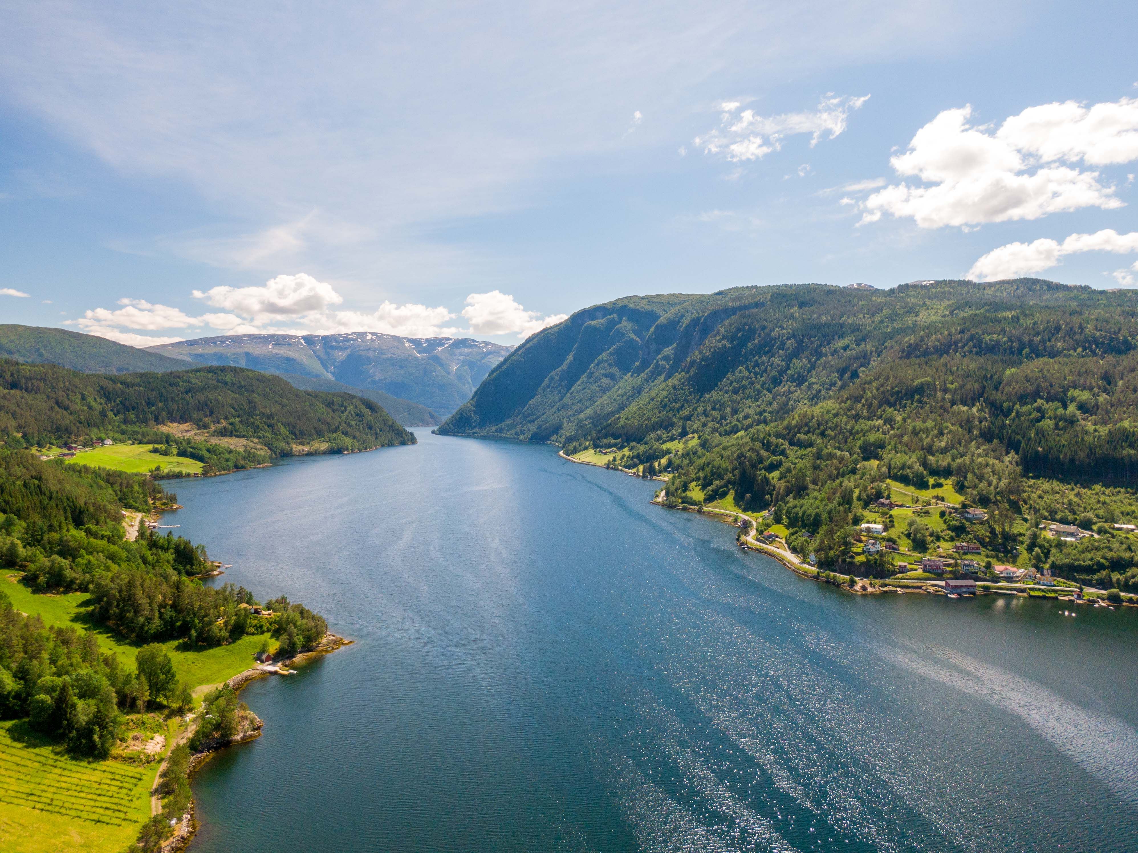 Hardangerfjord