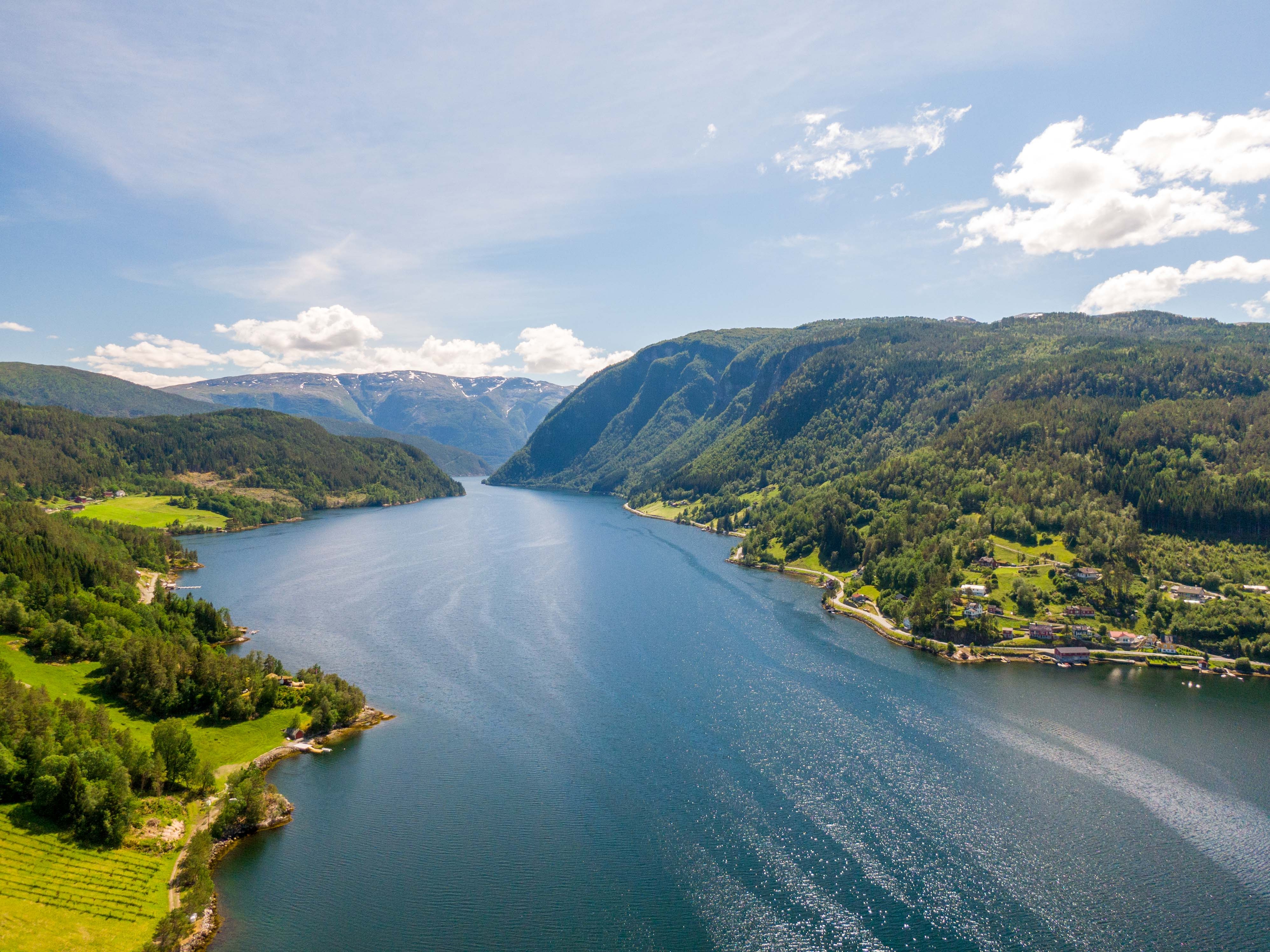 Hardangerfjord
