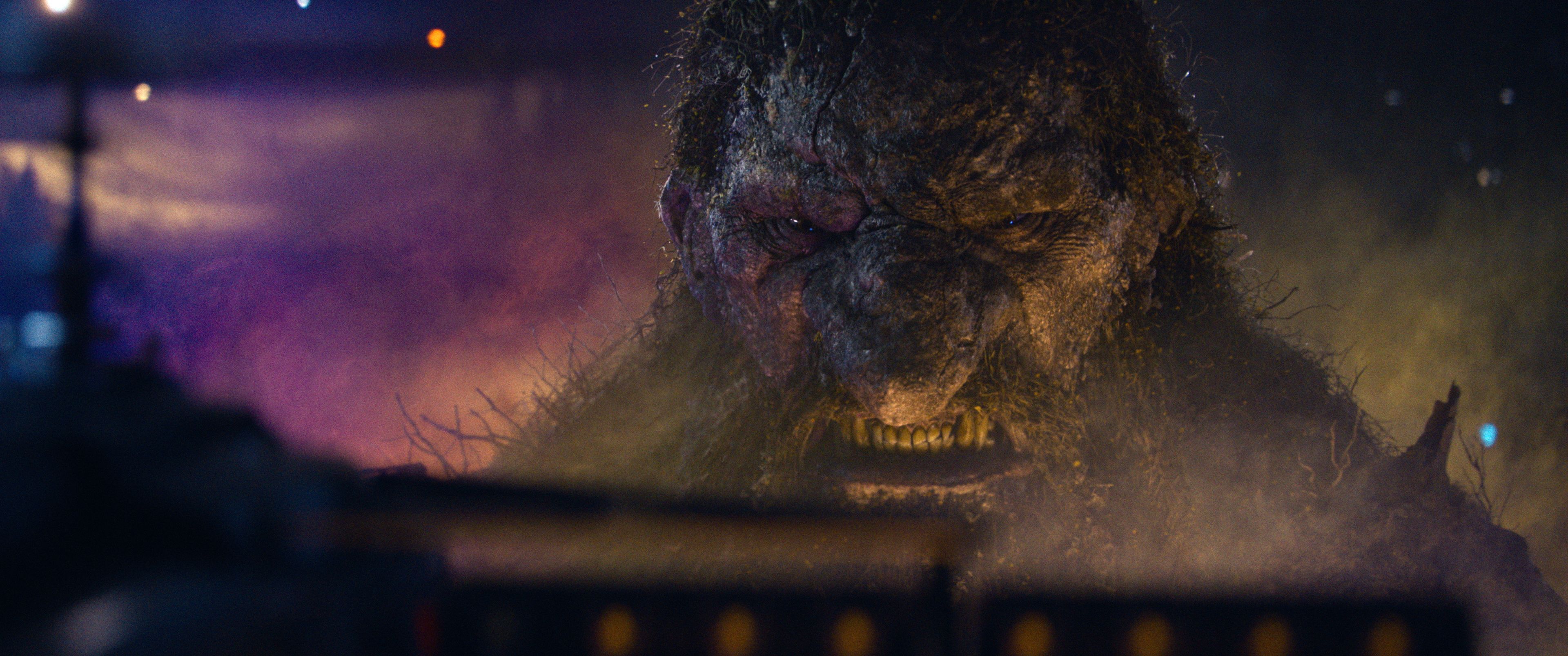 Close-up of the troll from Troll 2.