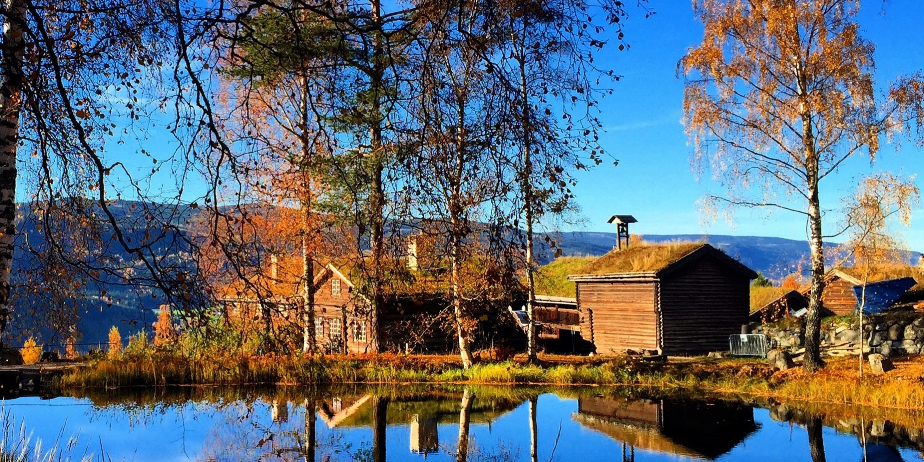 Get local tips to the Lillehammer region in Eastern Norway