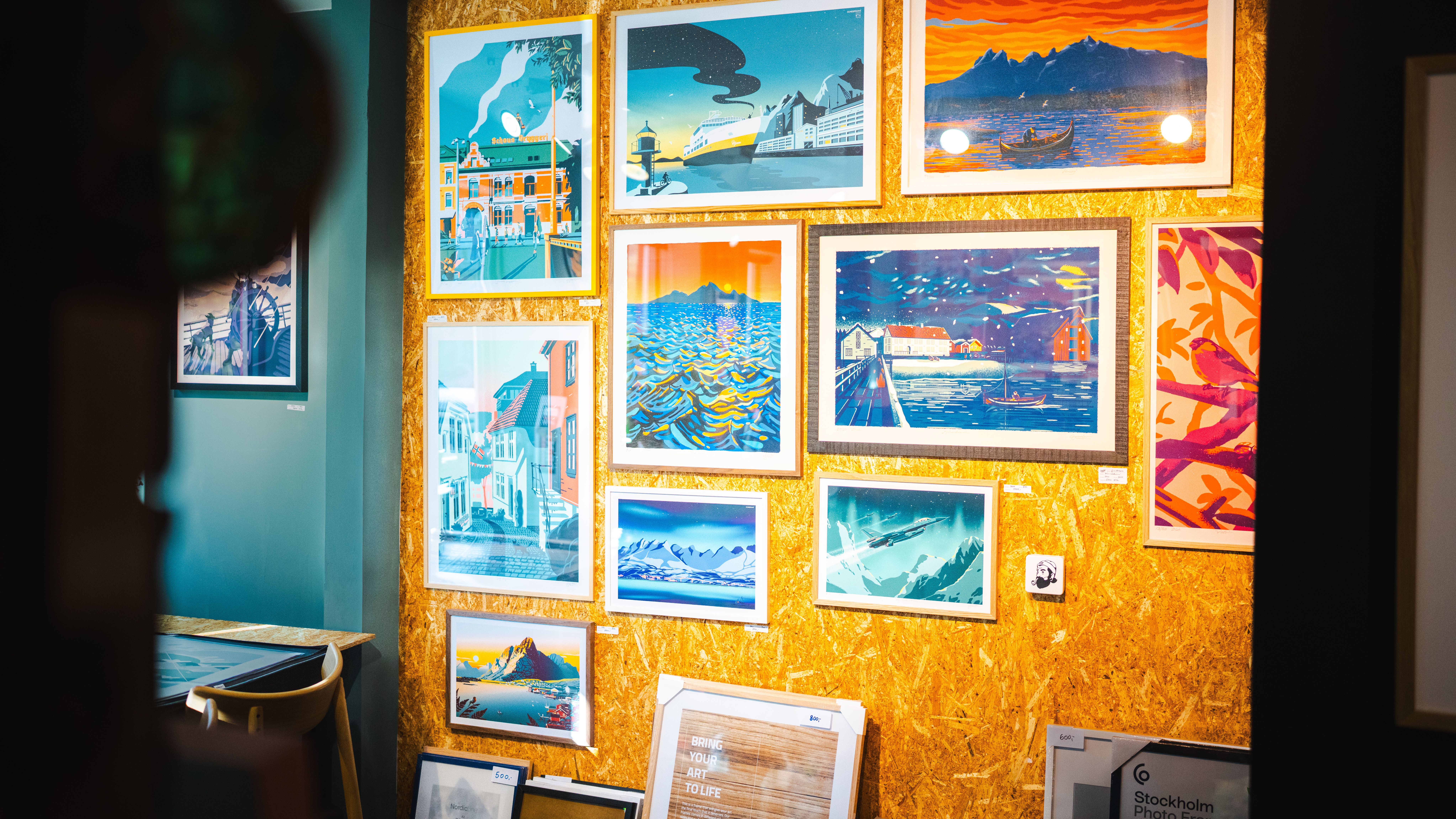 Illustrations by Gundersons