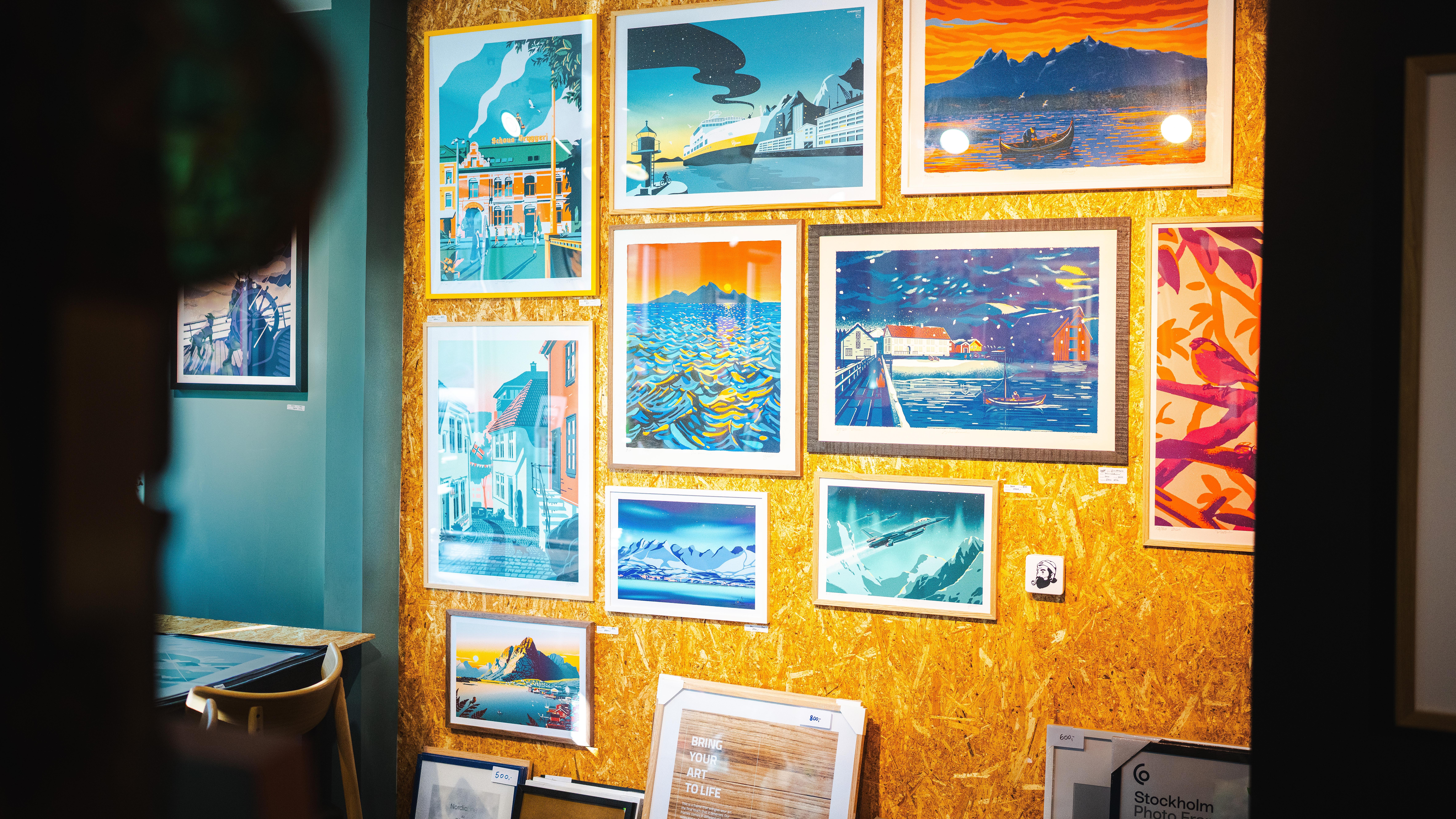 Illustrations by Gundersons