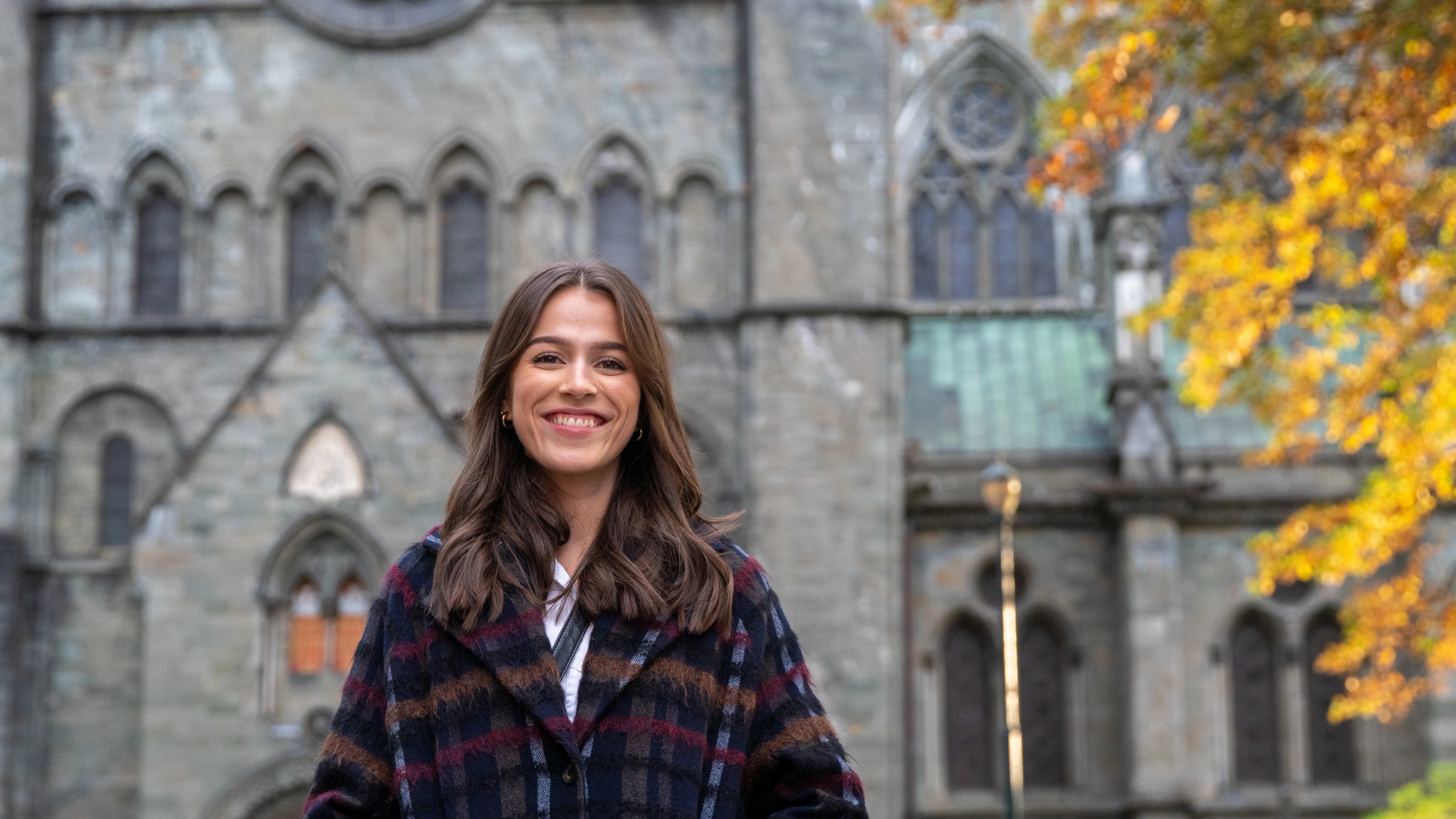 Nidarosdomen in Trondheim