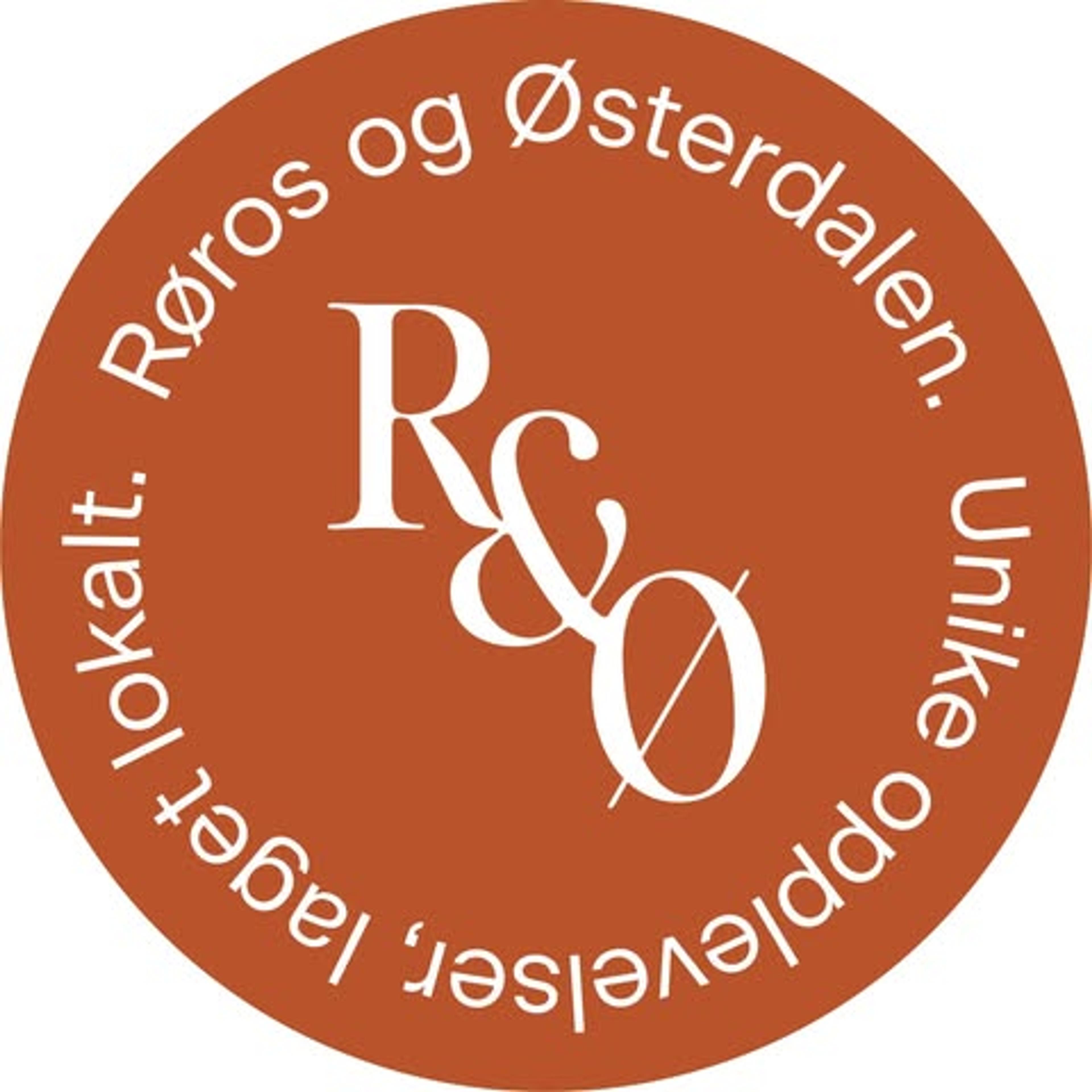 Røros and Østerdalen logo