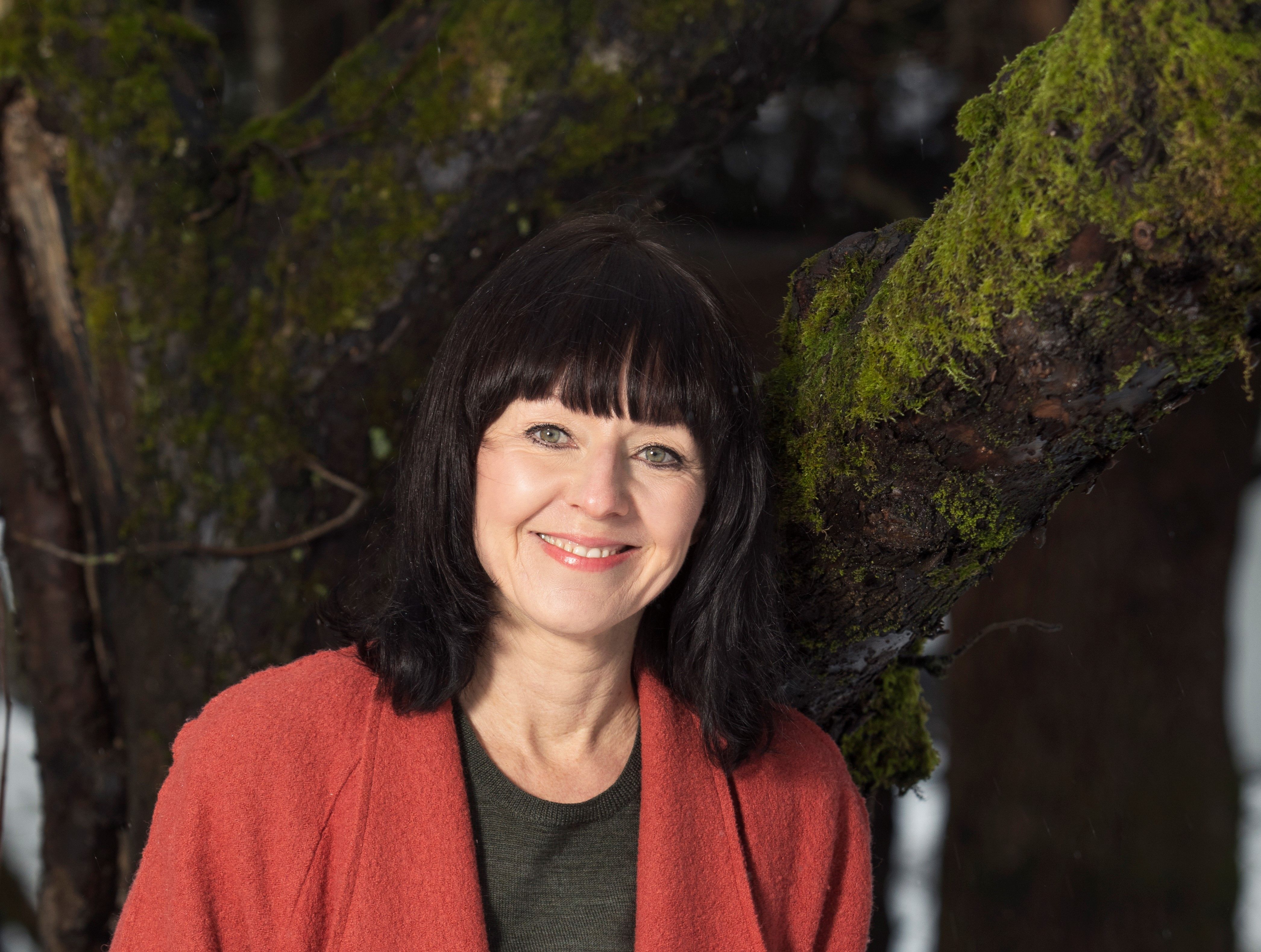 Portrait Ragnhild Bang Nes