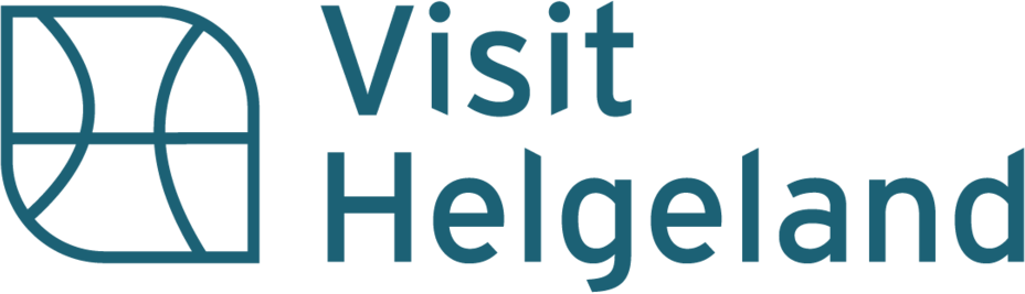 Visit Helgeland logo