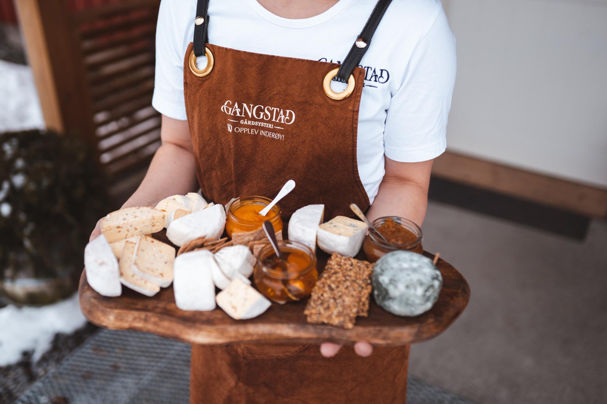 Award-winning Gangstad