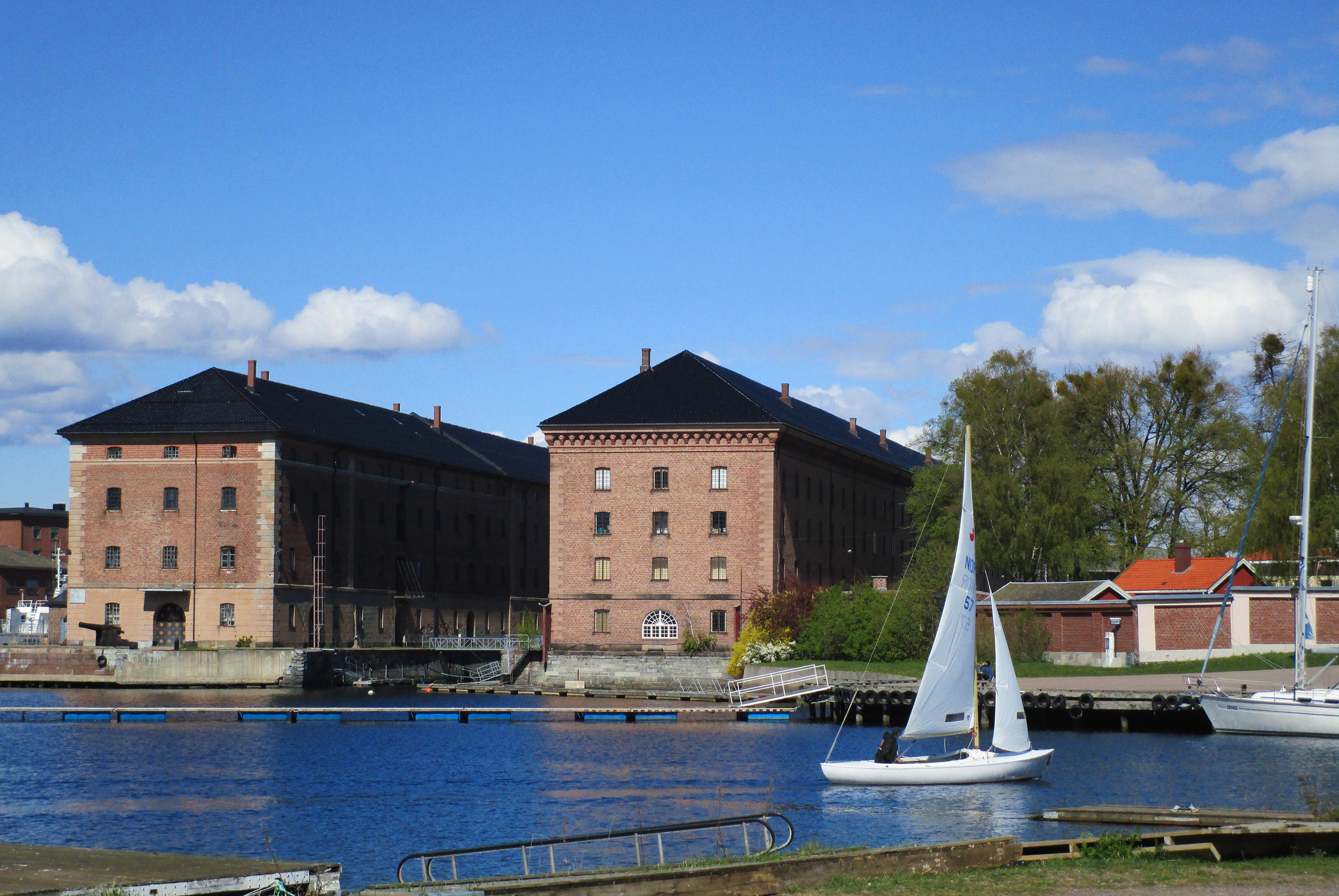 Karljohansvern in Horten