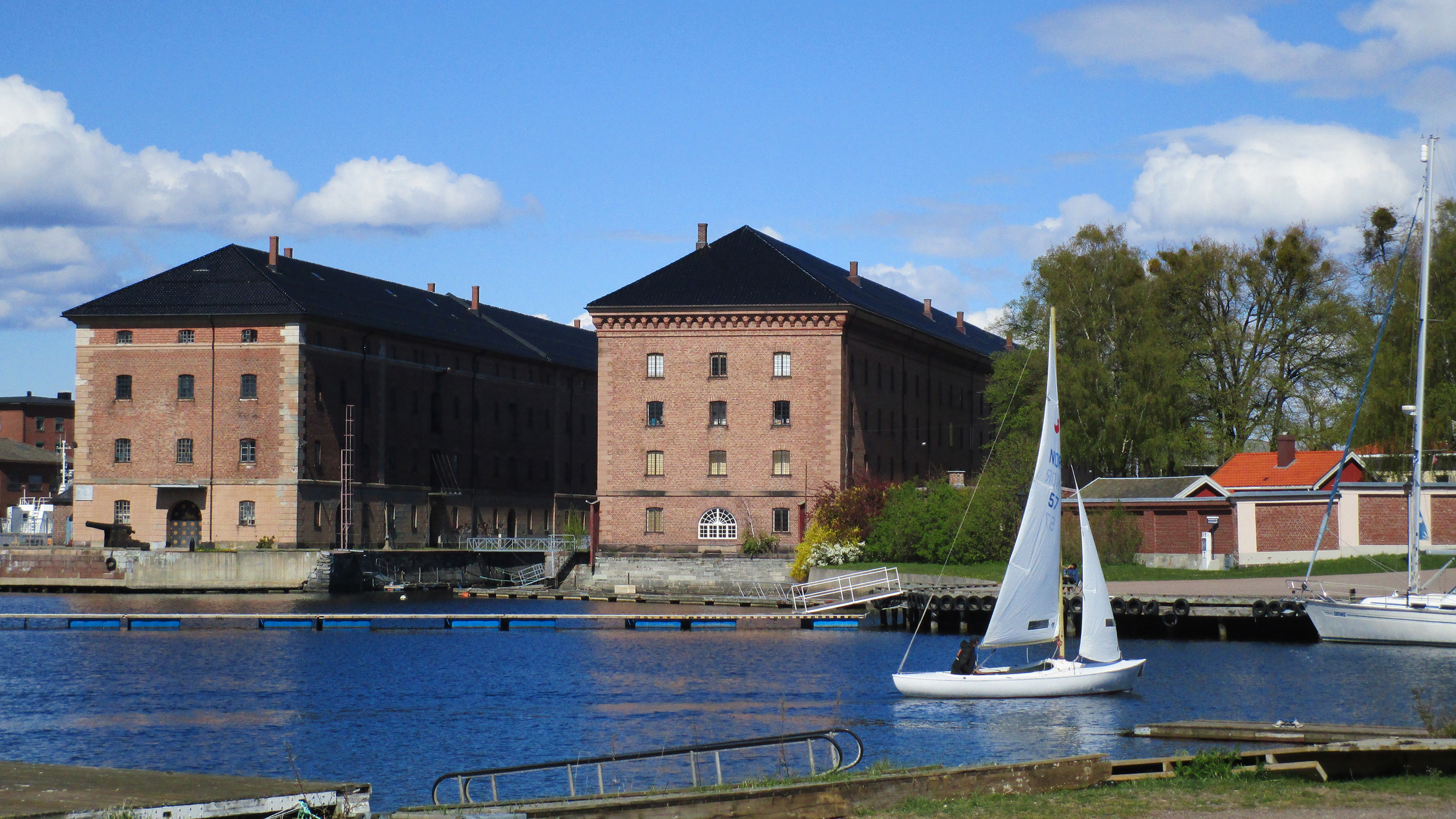 Karljohansvern in Horten