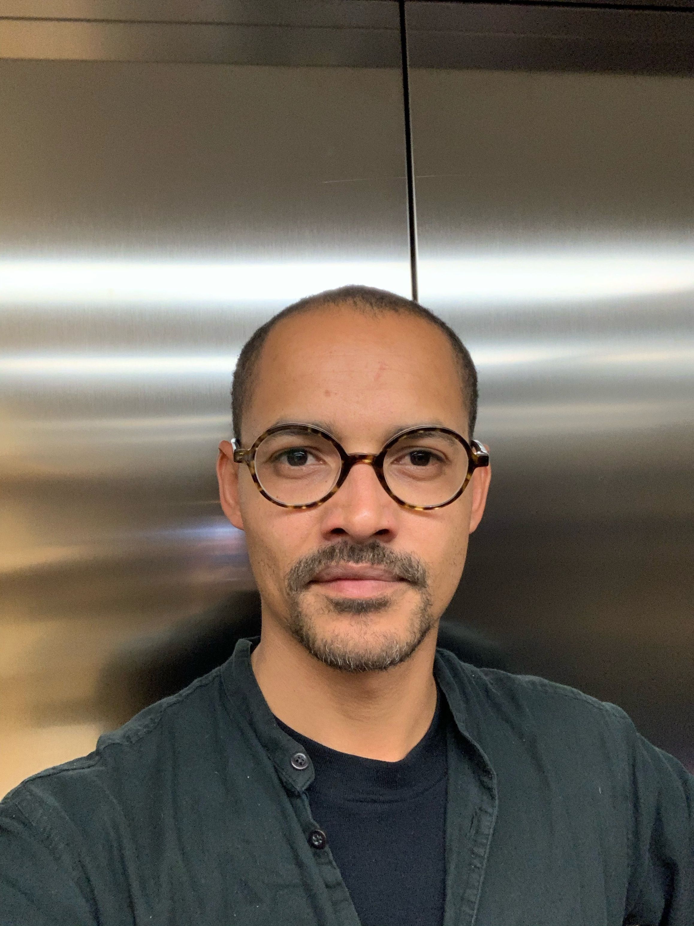 Portrait of Carl Martin Faurby, Norway