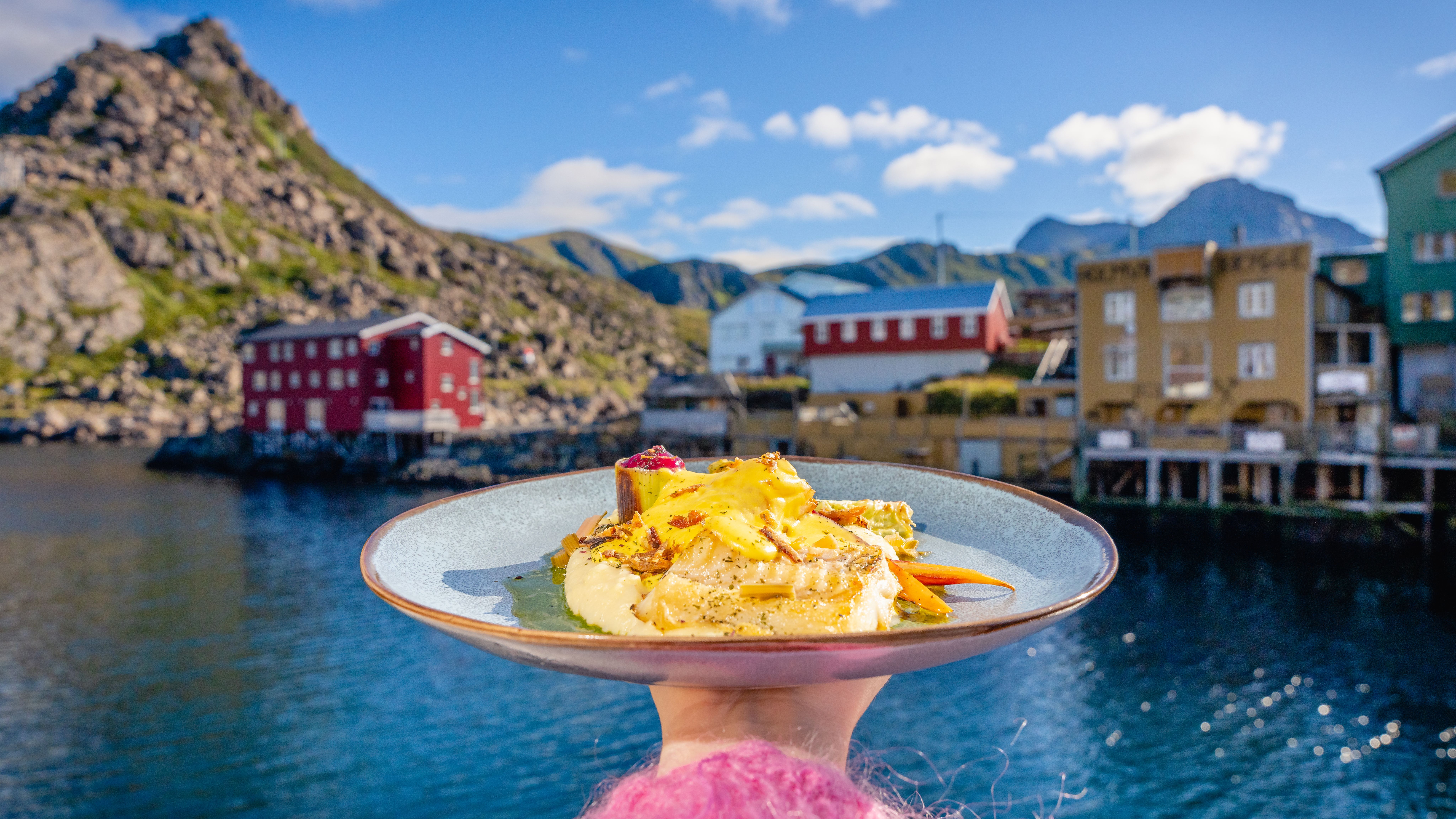 Tørrfisk/Stockfish from Vesterålen