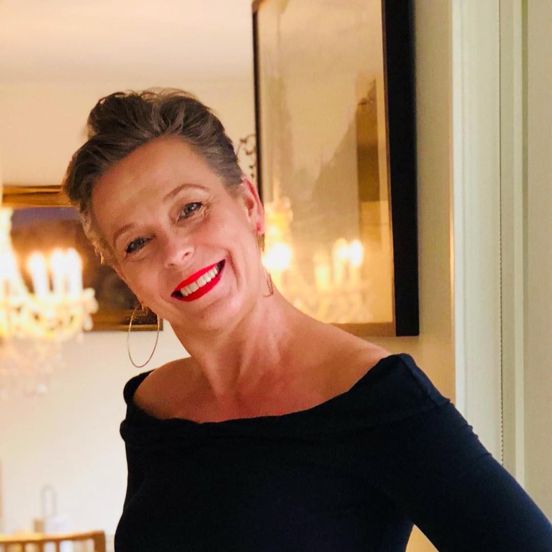 Helga Aakre from Fredrikstad