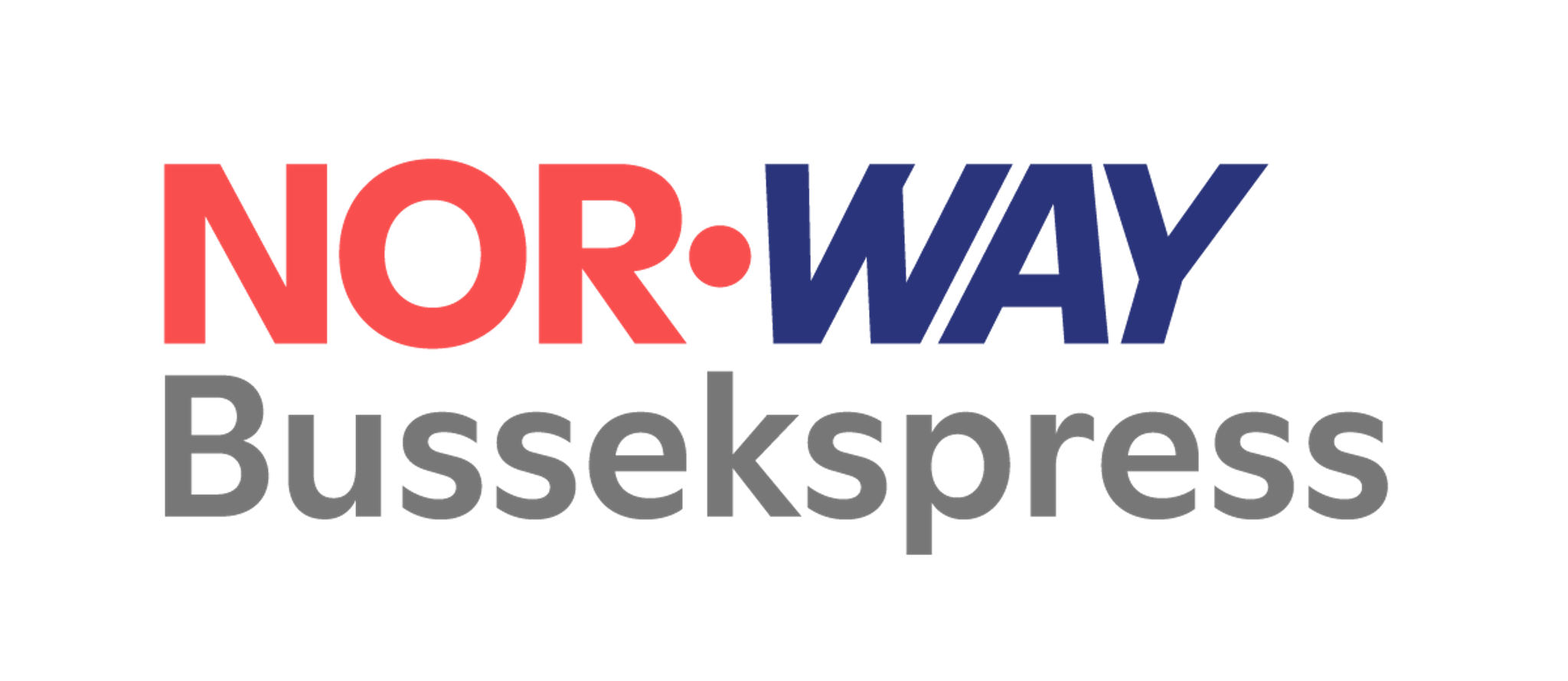 NOR-WAY Bussekspress Logo