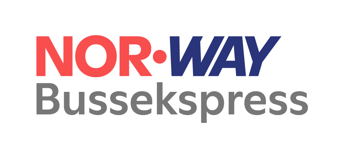 NOR-WAY Bussekspress Logo