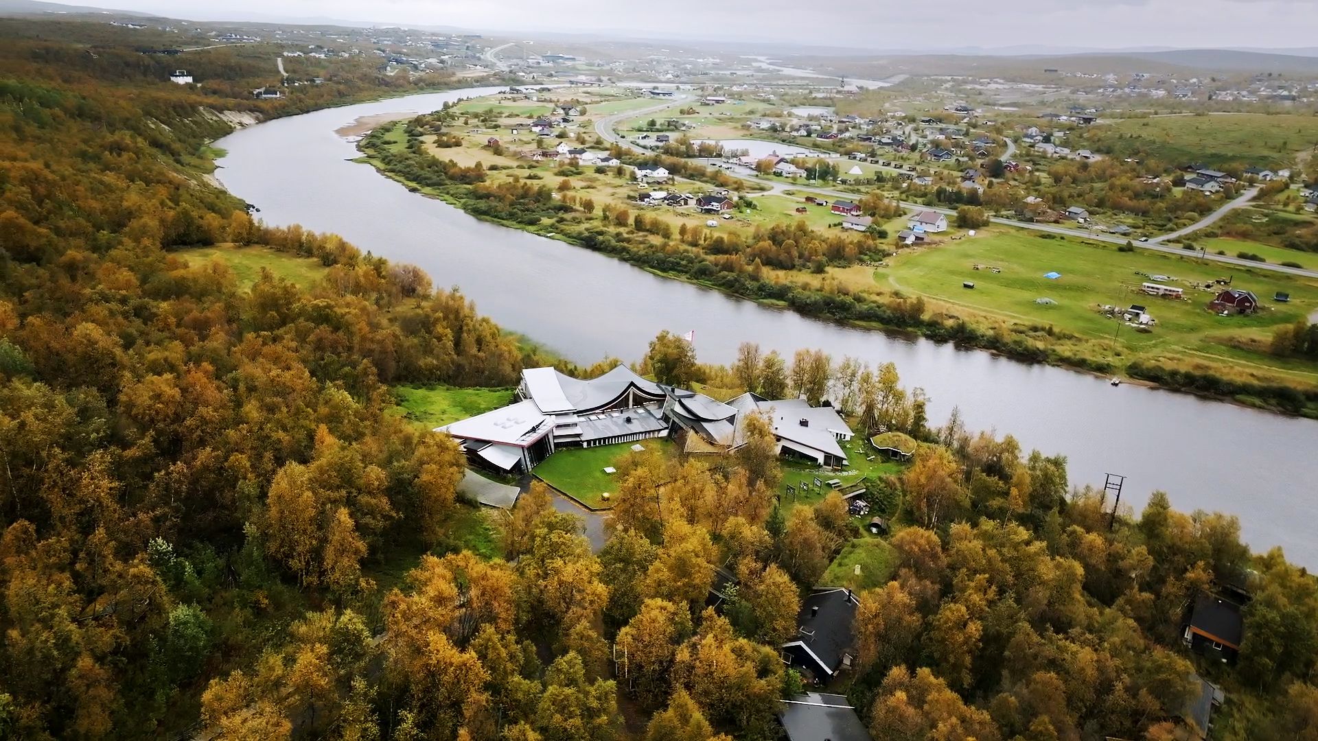 Juhls Silver Gallery in Kautokeino